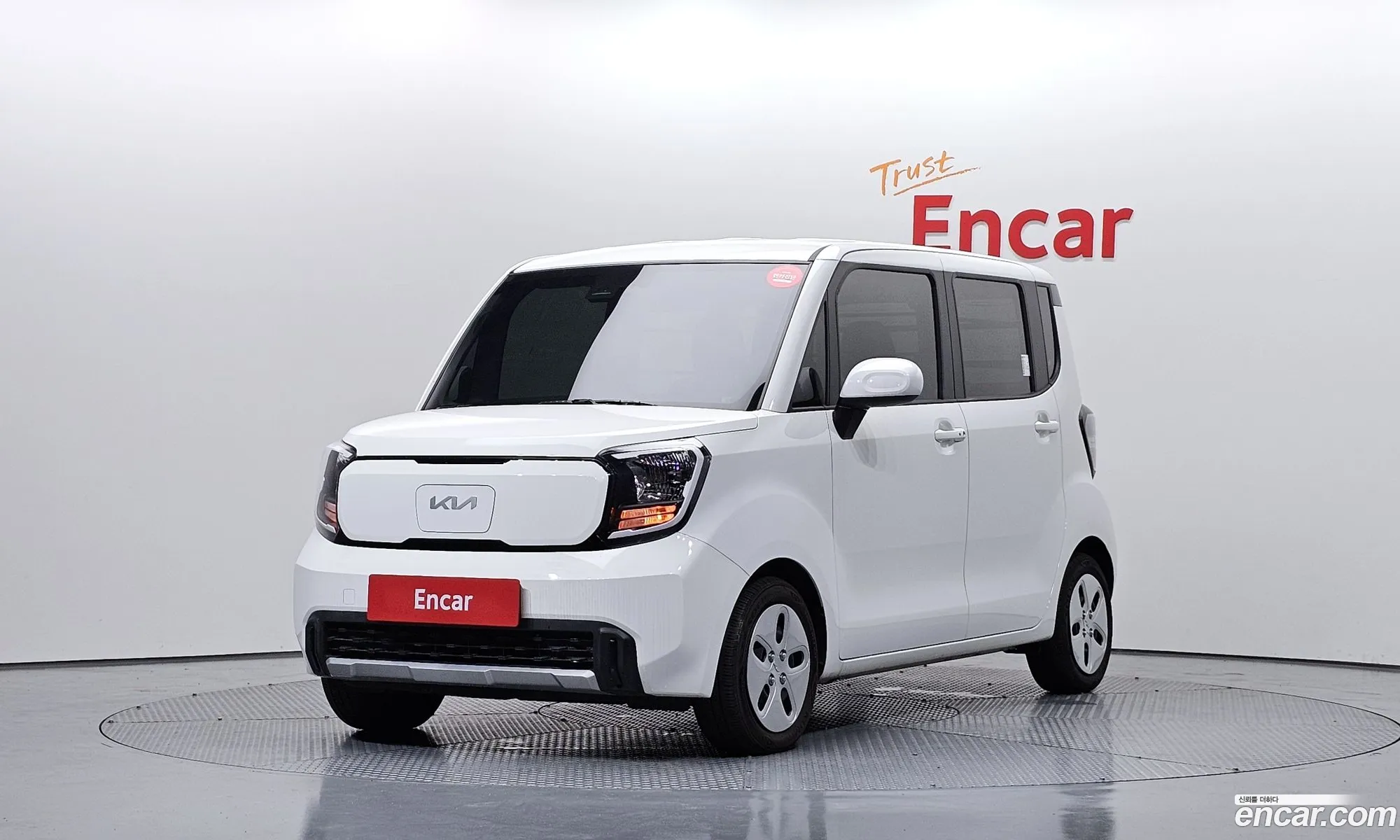 Kia Kia Ray EV 2025 — 3