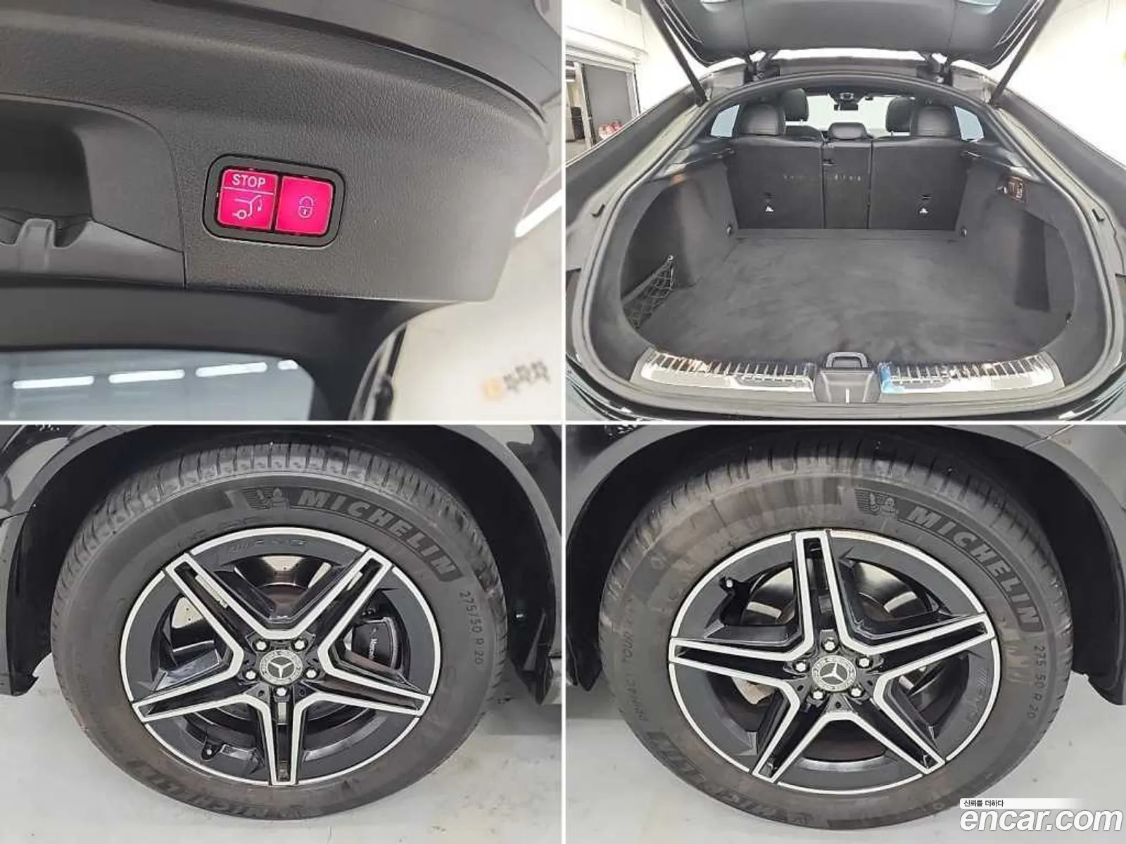 Mercedes-Benz GLE-Class W167 2021 — 16