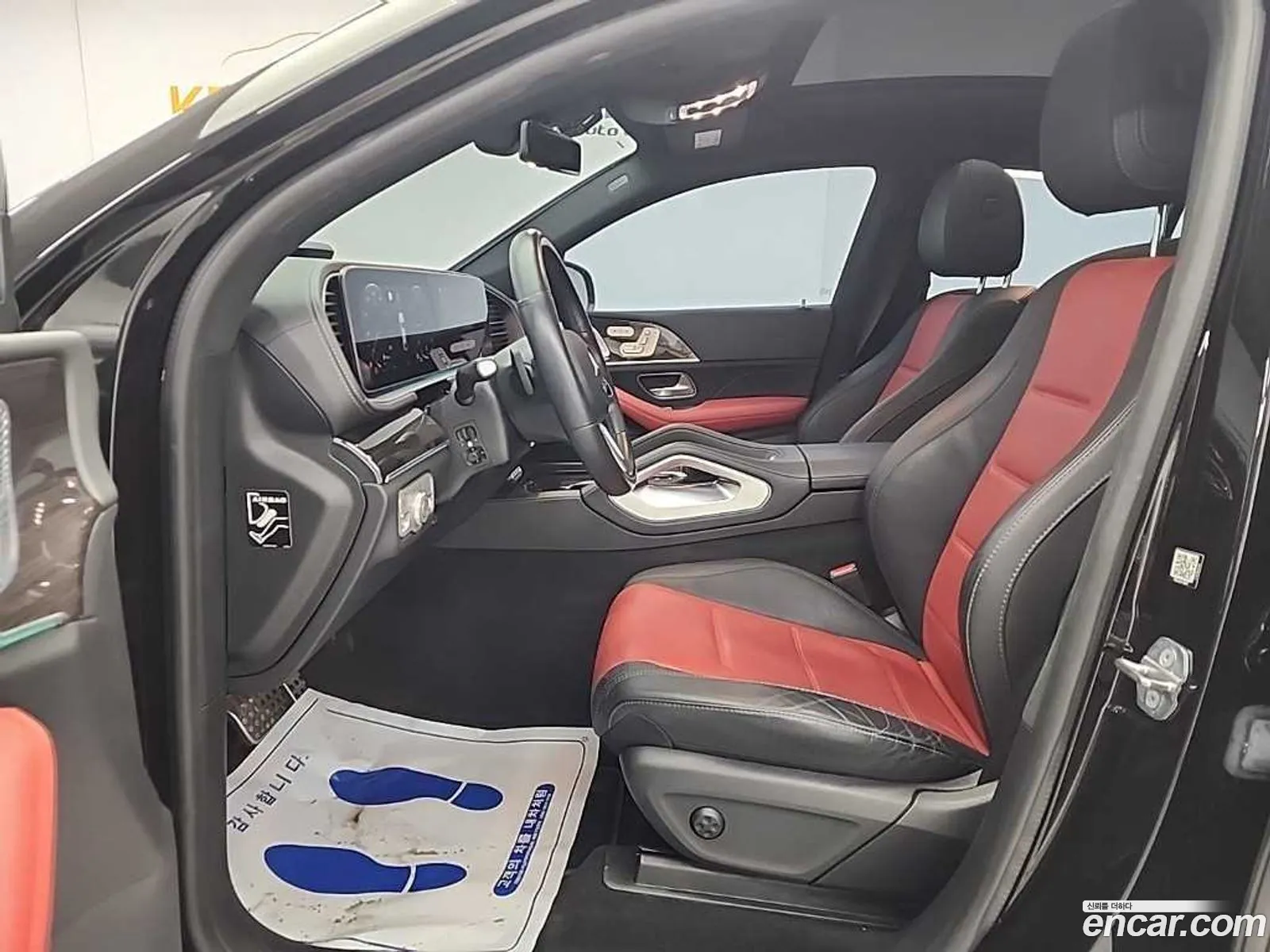 Mercedes-Benz GLE-Class W167 2021 — 14