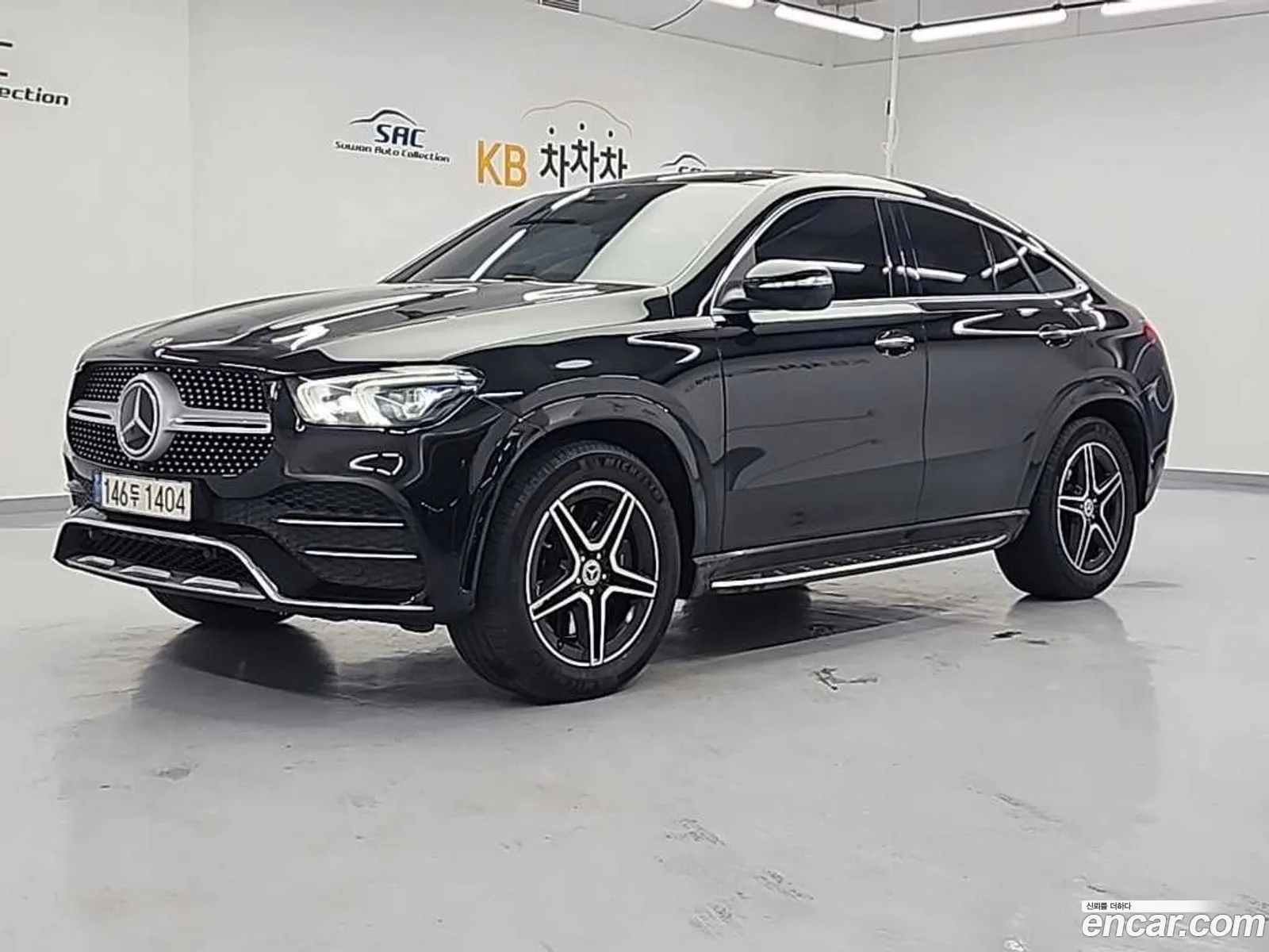 Mercedes-Benz GLE-Class W167 2021 — 18