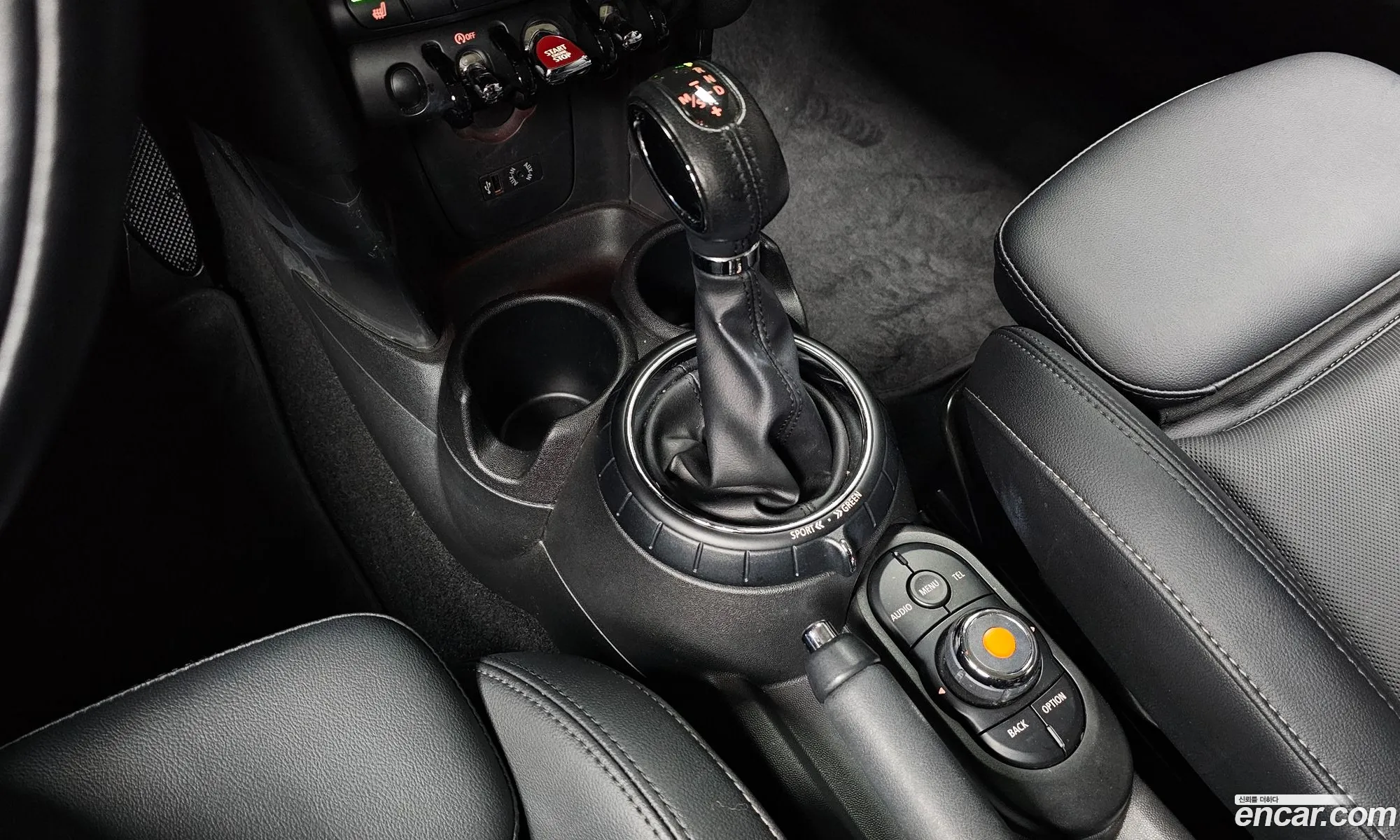 Mini Cooper 2017 — 2