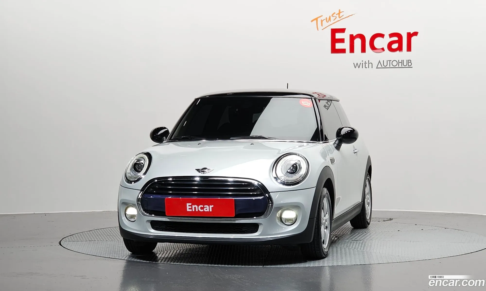 Mini Cooper 2017 — 5
