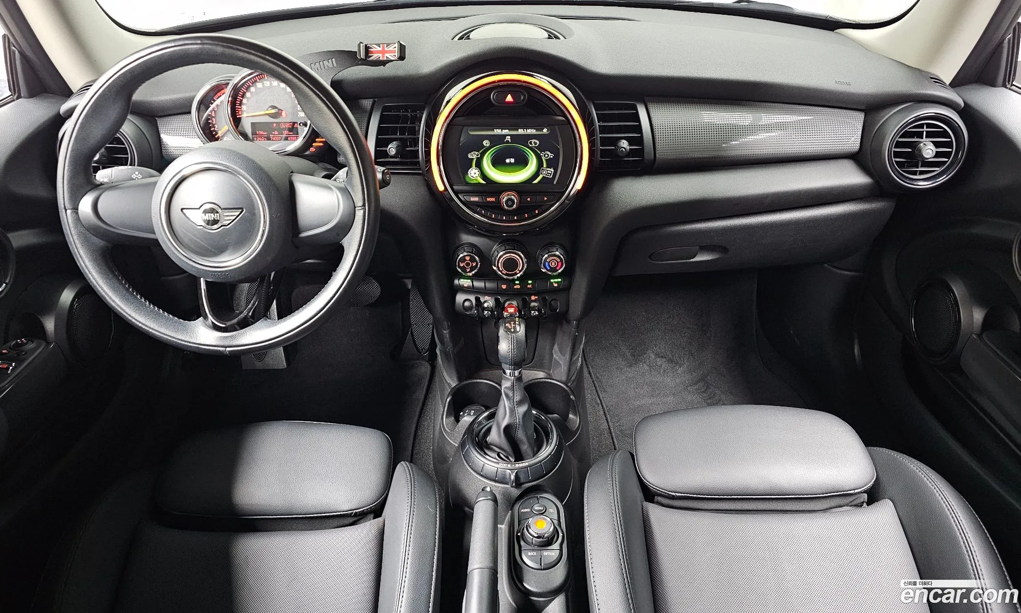 Mini Cooper 2017 — 7