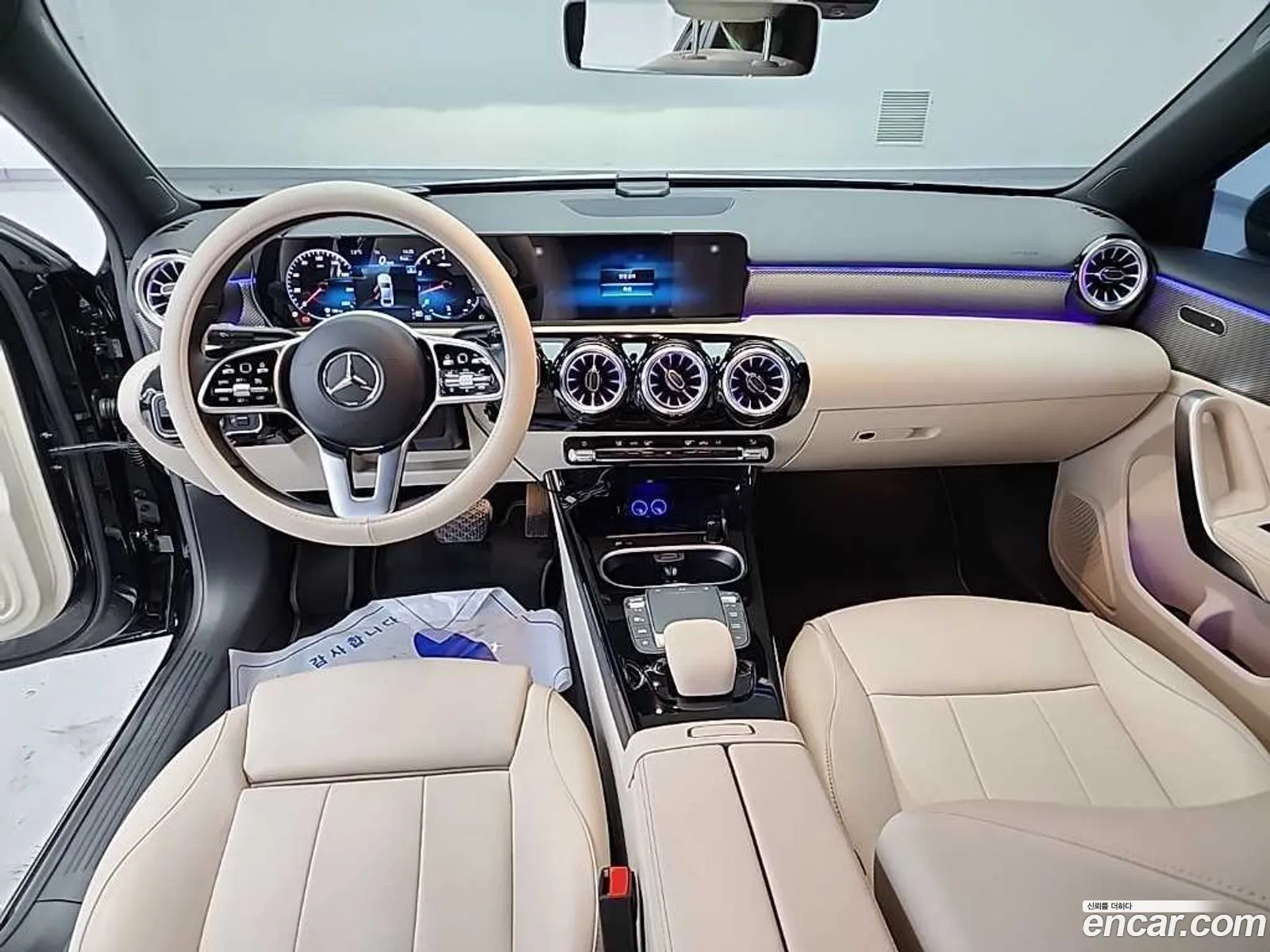 Mercedes-Benz A-Class W177 2022 — 9