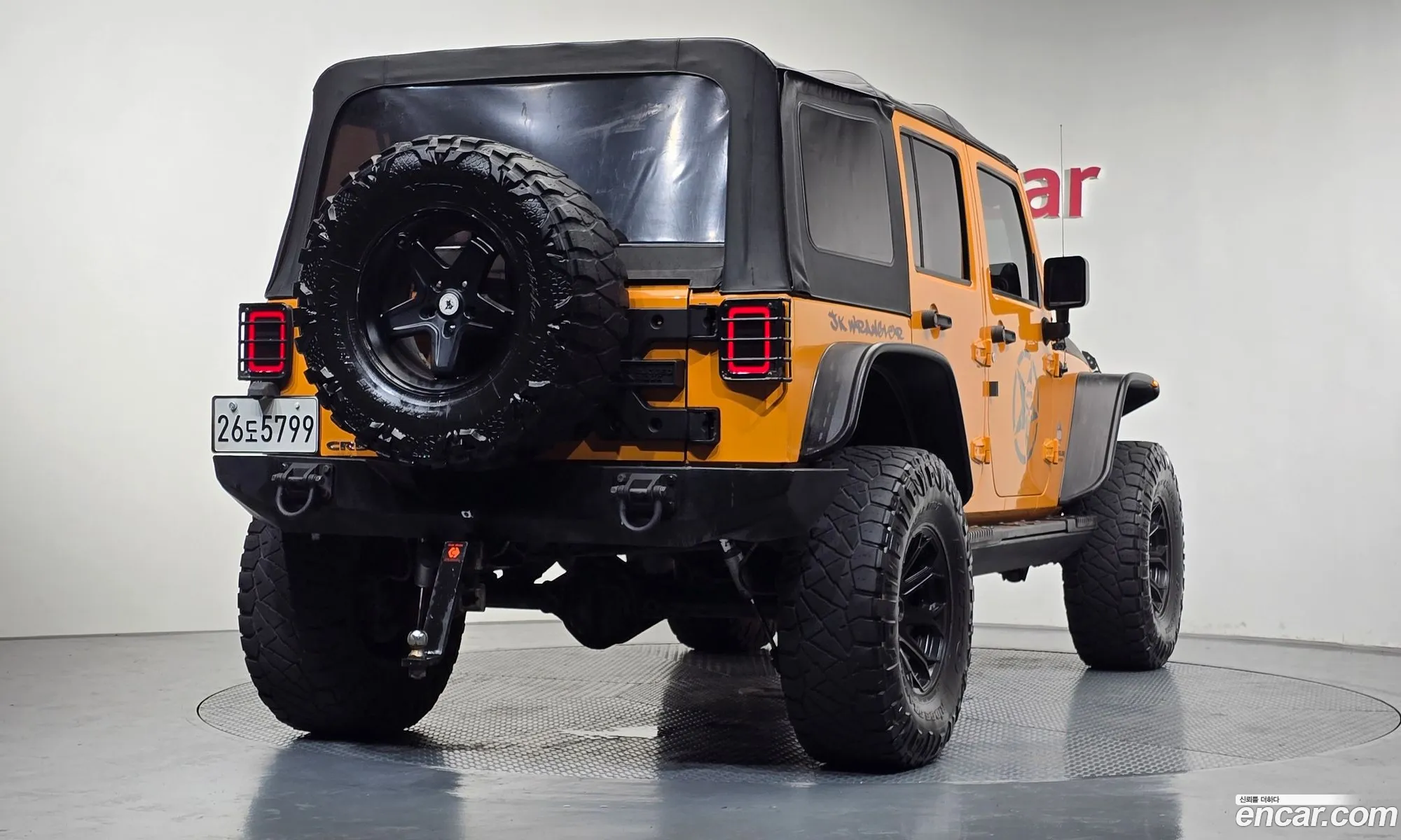 Jeep Wrangler 2013 1C4BJWF5XDL562455 — 14