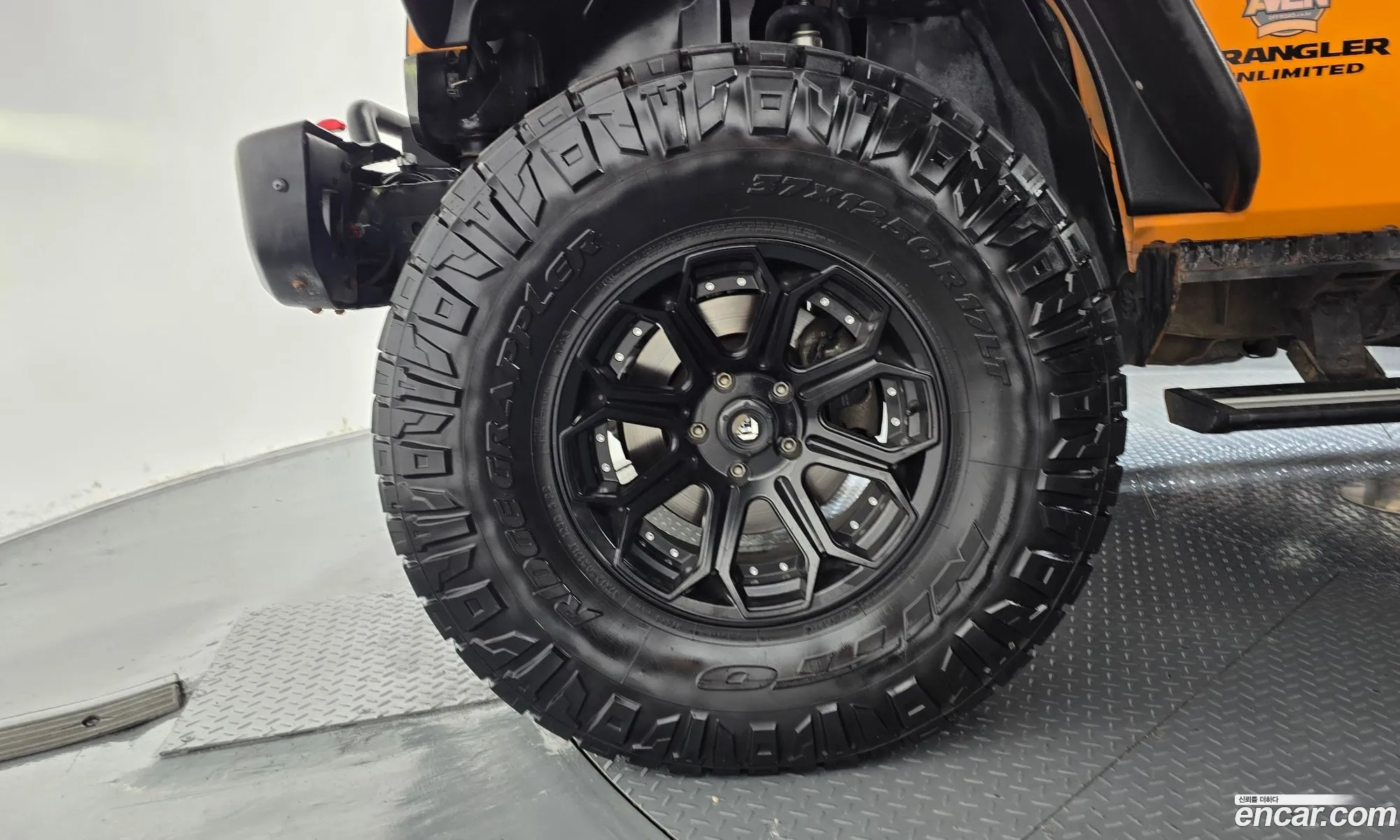 Jeep Wrangler 2013 1C4BJWF5XDL562455 — 11