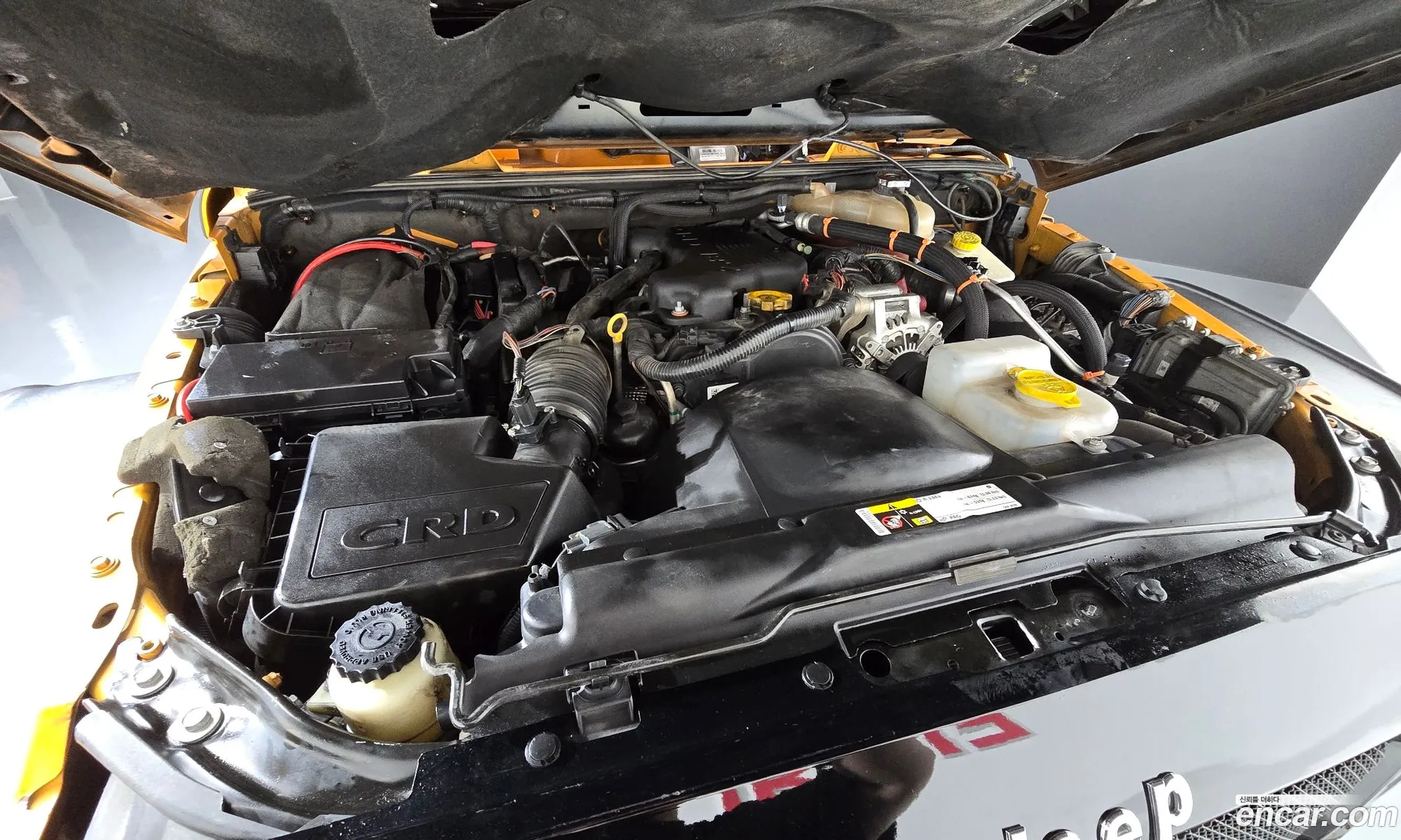 Jeep Wrangler 2013 1C4BJWF5XDL562455 — 2