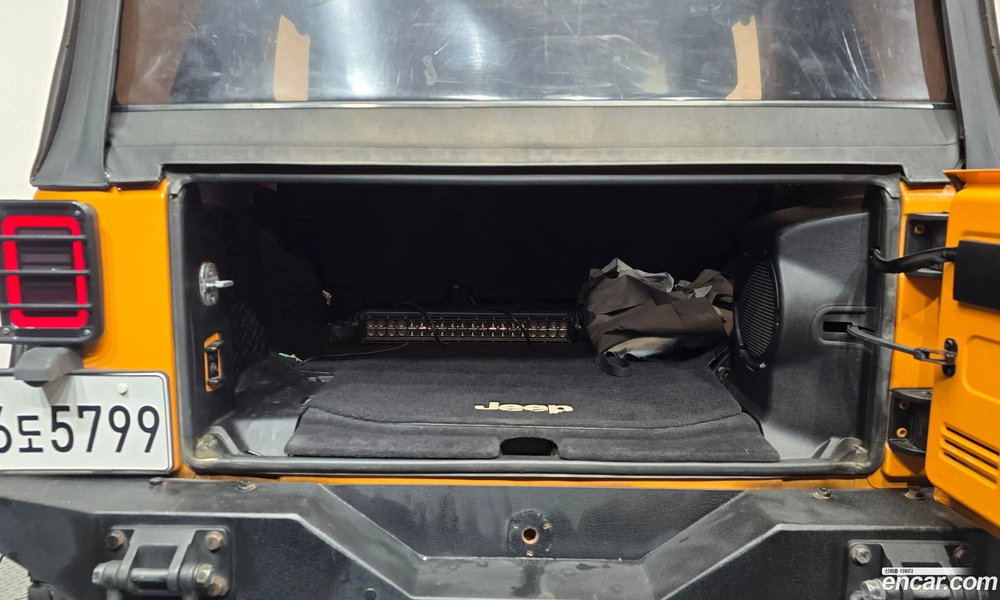 Jeep Wrangler 2013 1C4BJWF5XDL562455 — 8
