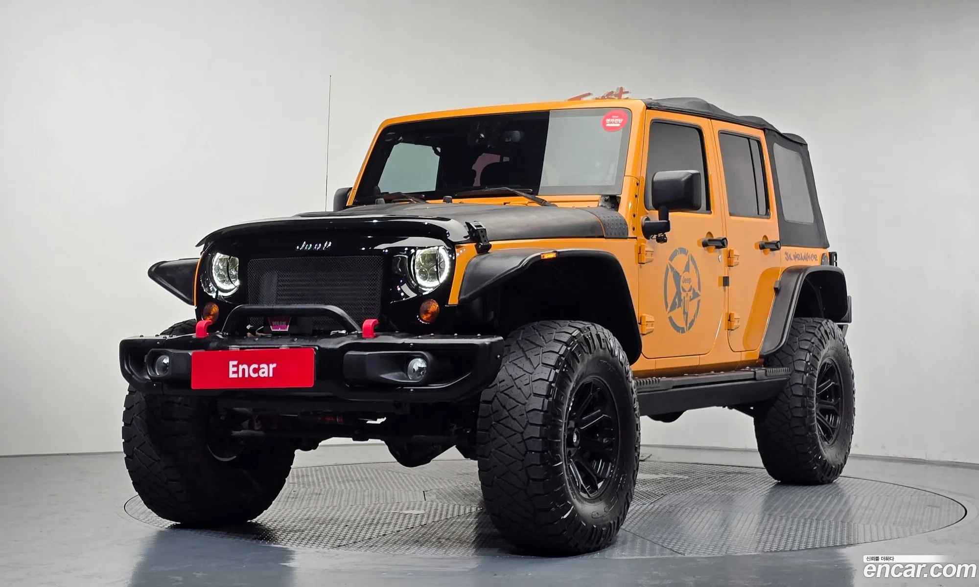 Jeep Wrangler 2013 1C4BJWF5XDL562455 — 4