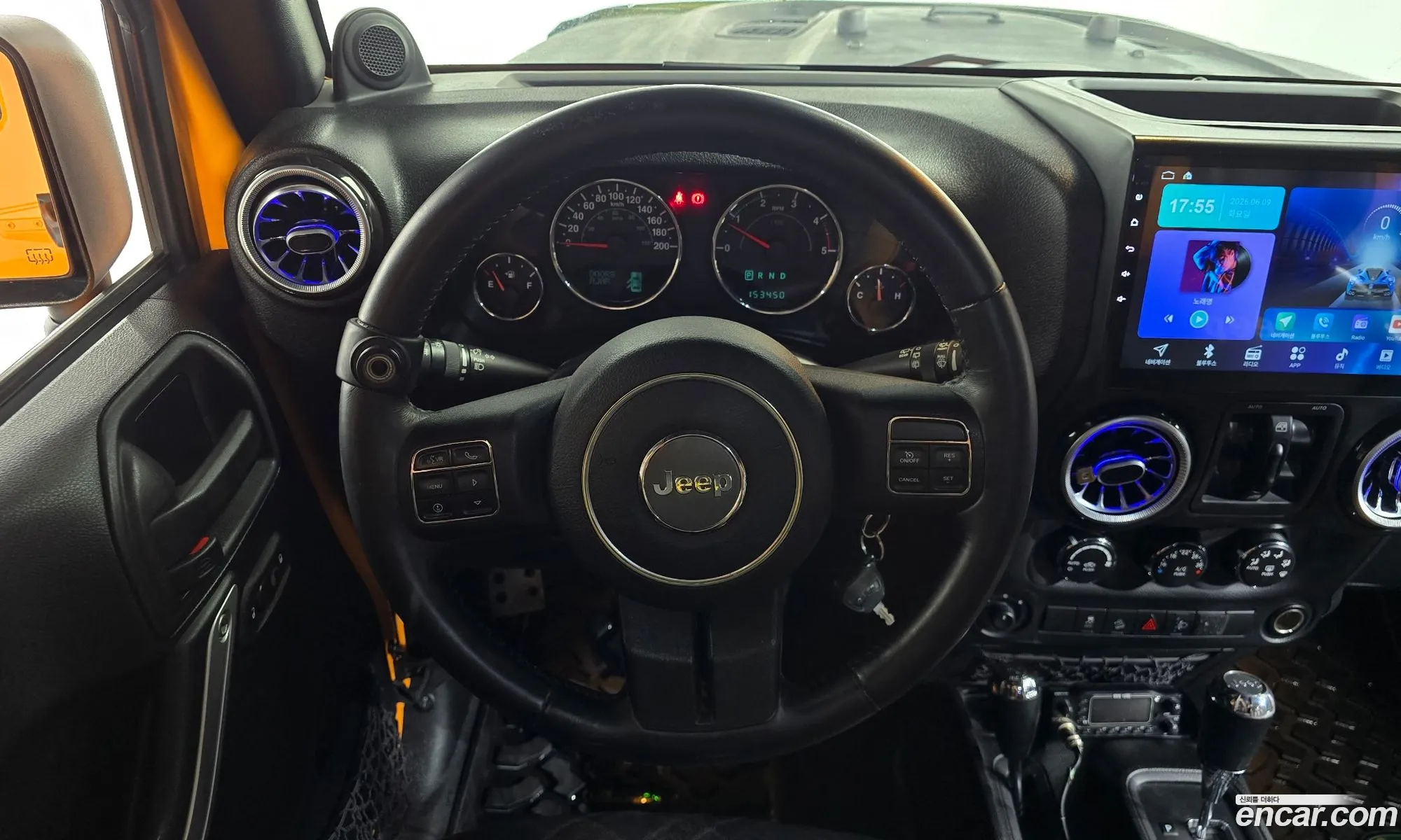 Jeep Wrangler 2013 1C4BJWF5XDL562455 — 12