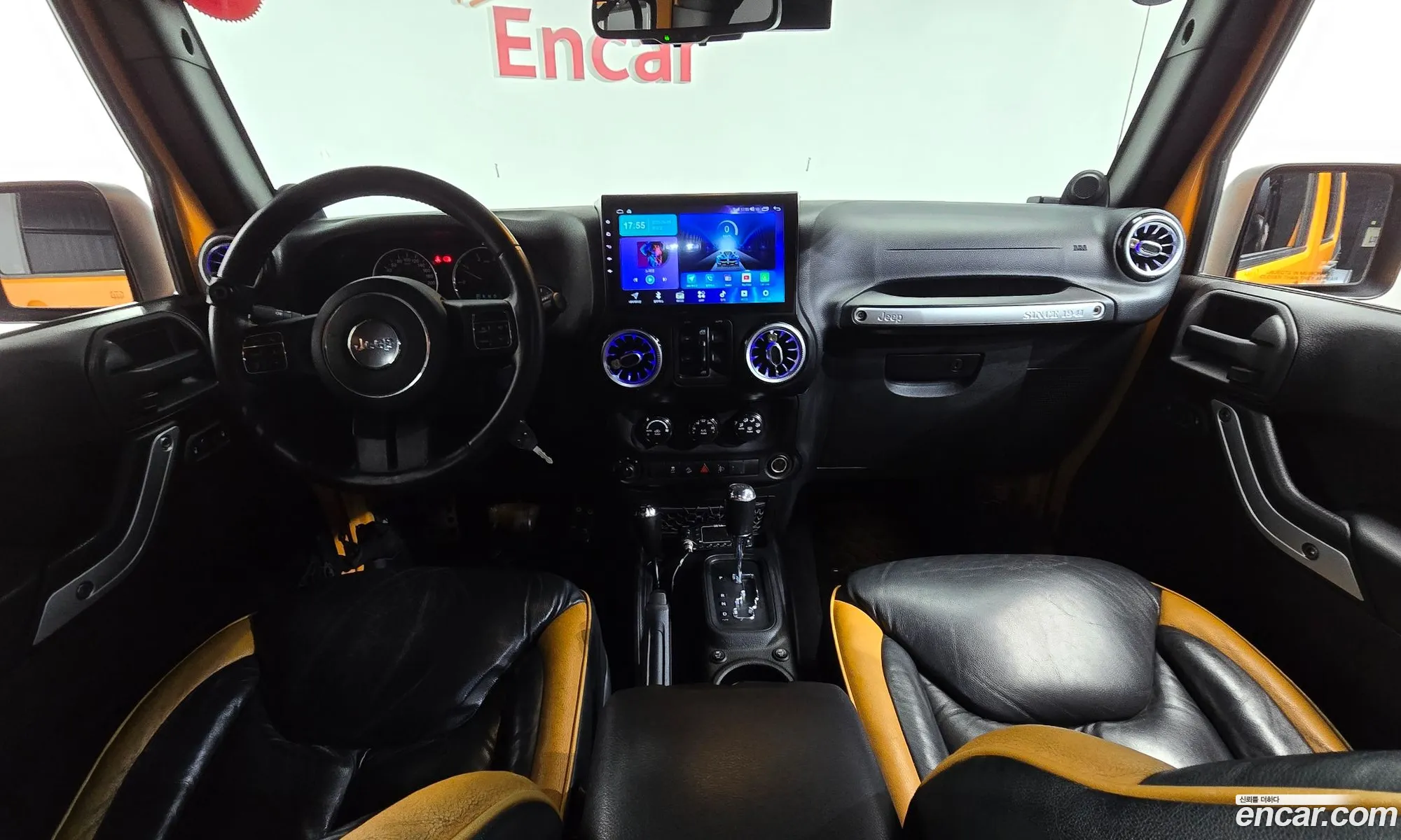 Jeep Wrangler 2013 1C4BJWF5XDL562455 — 17