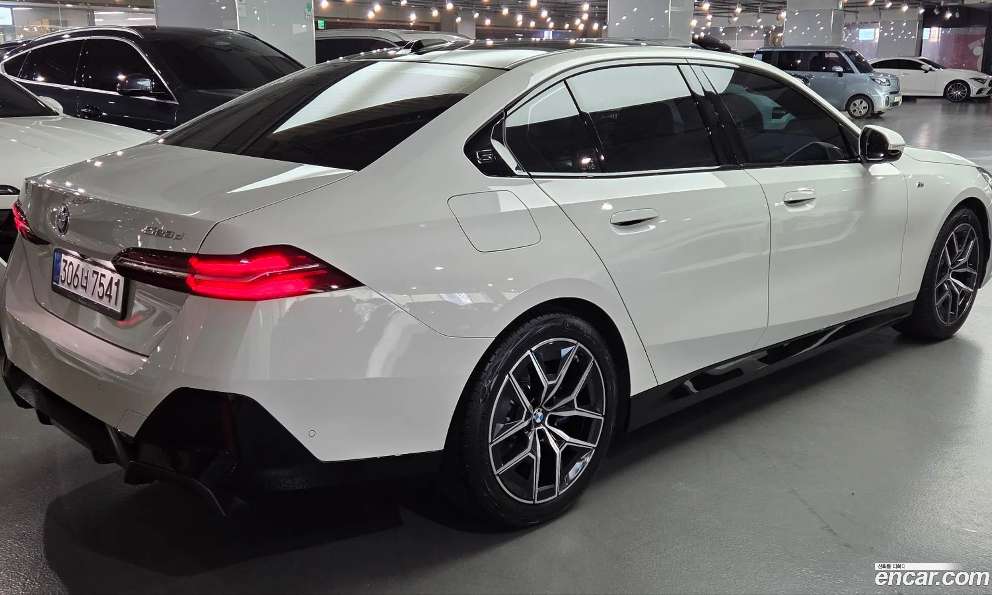 BMW 5 Series 2025 — 5