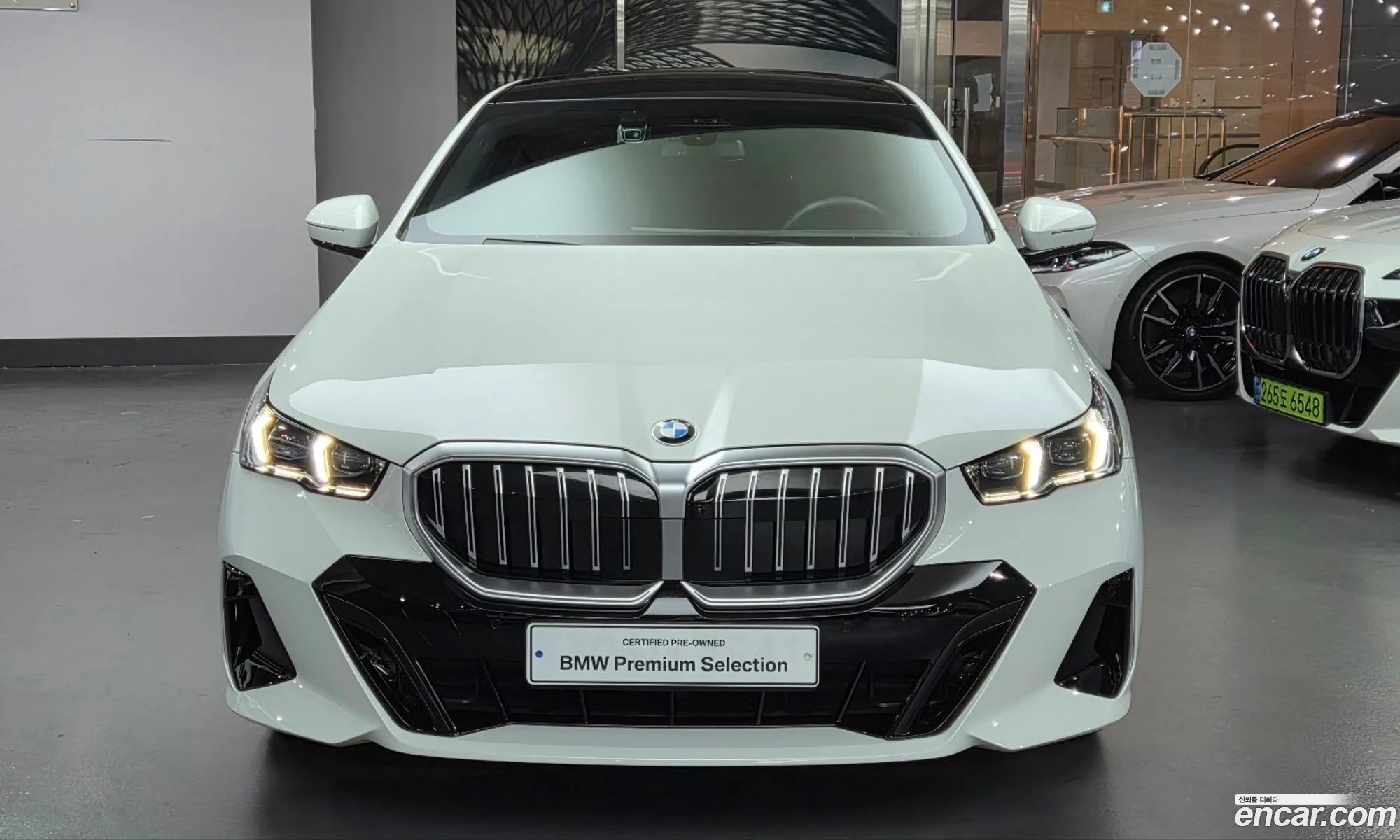 BMW 5 Series 2025 — 3