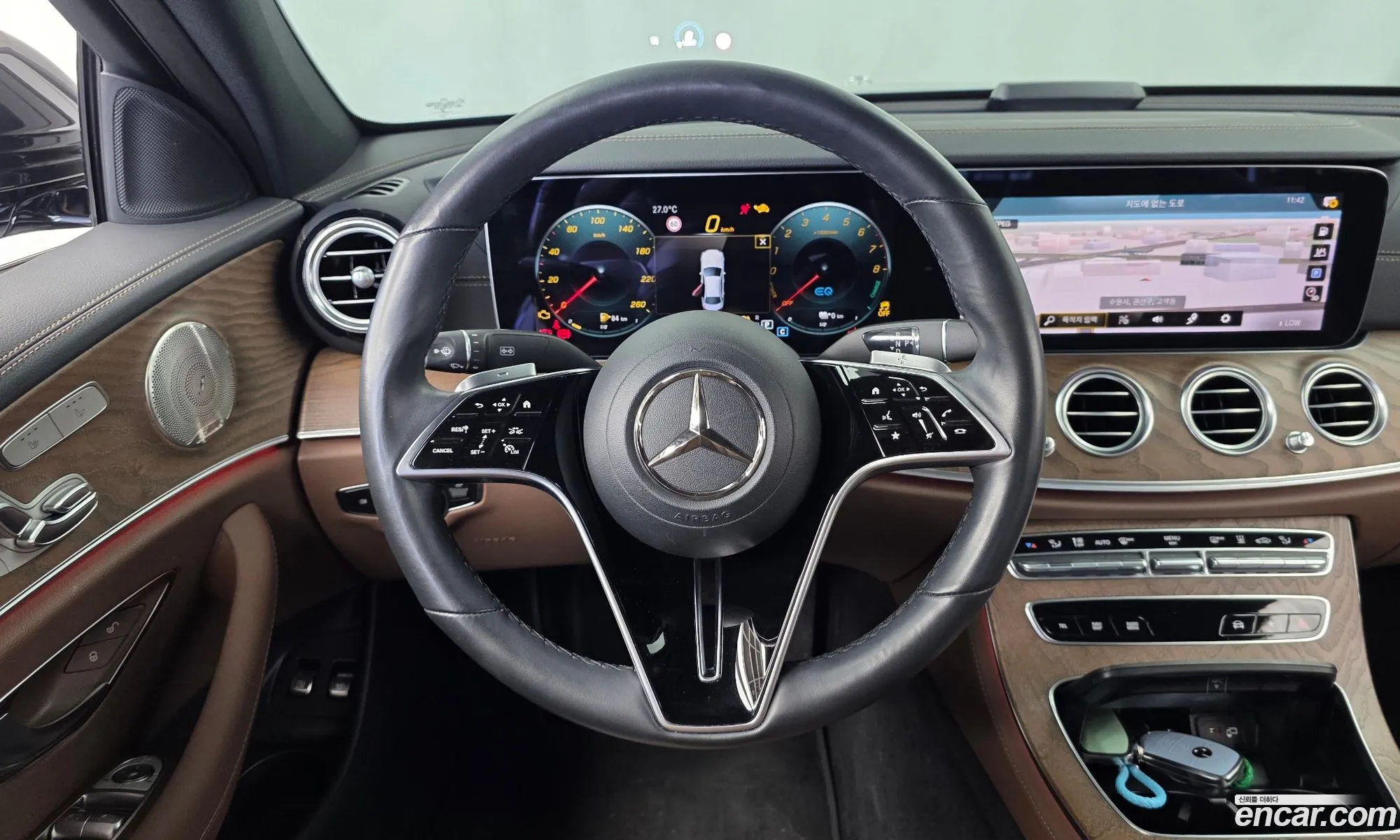 Mercedes-Benz E-Class W213 2021 — 9