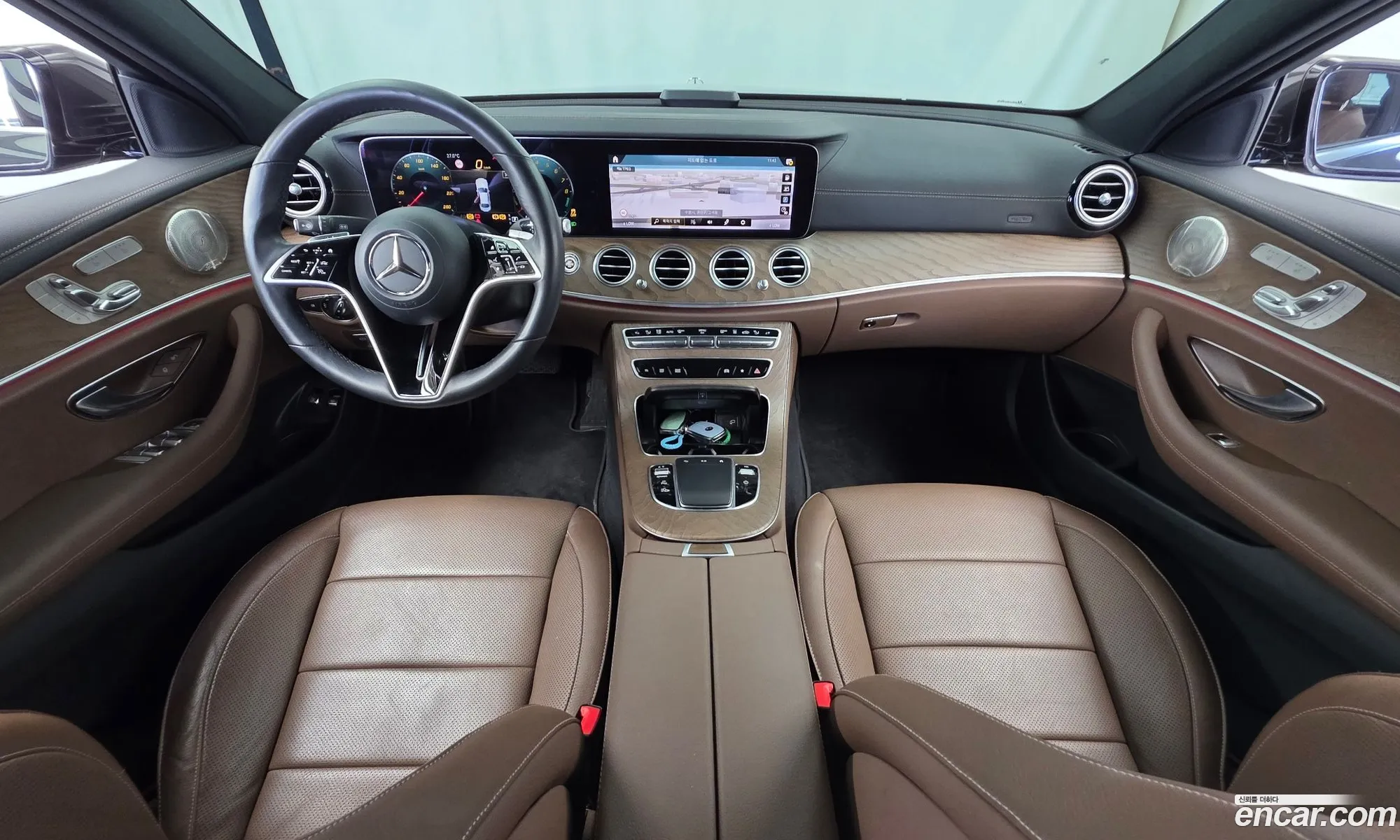 Mercedes-Benz E-Class W213 2021 — 2