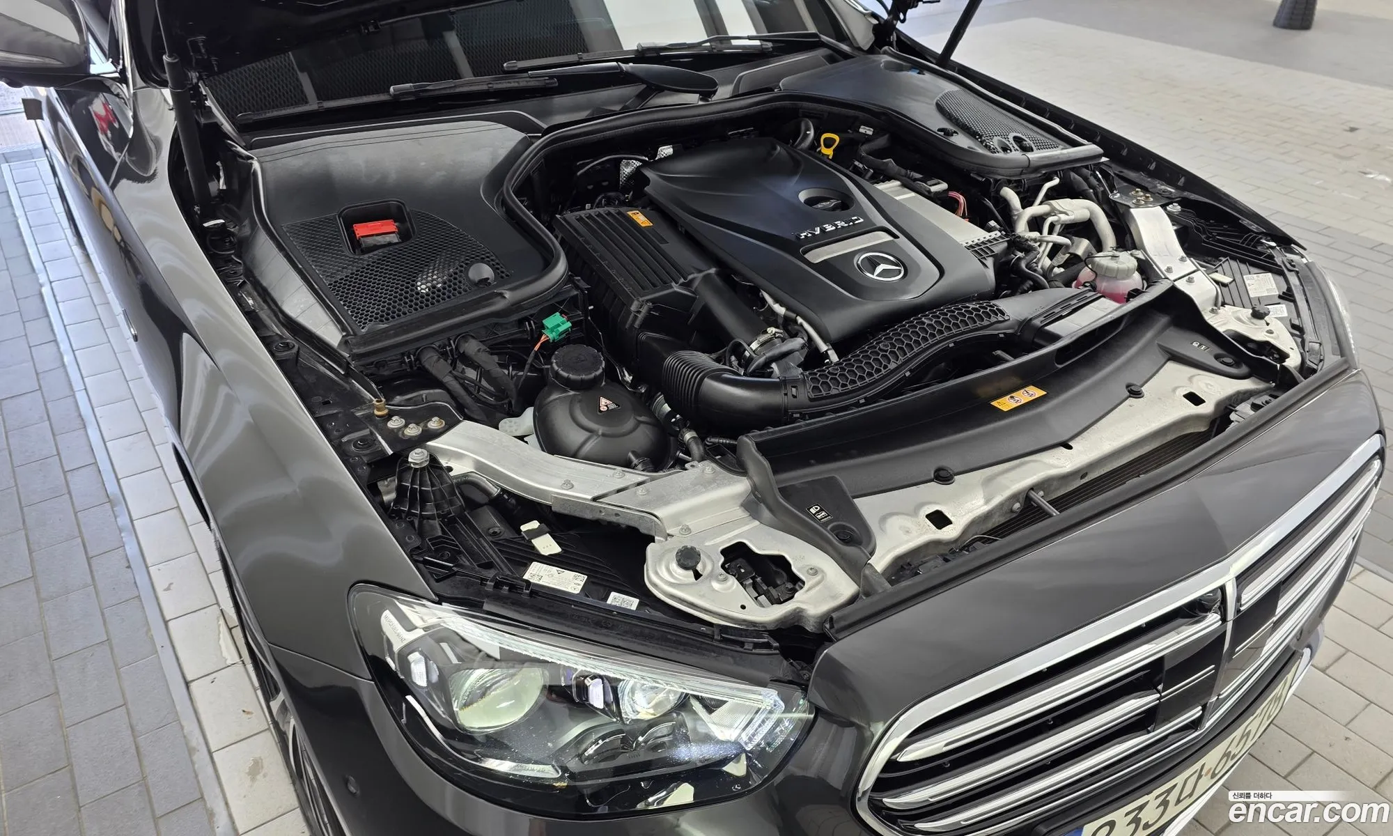 Mercedes-Benz E-Class W213 2021 — 16
