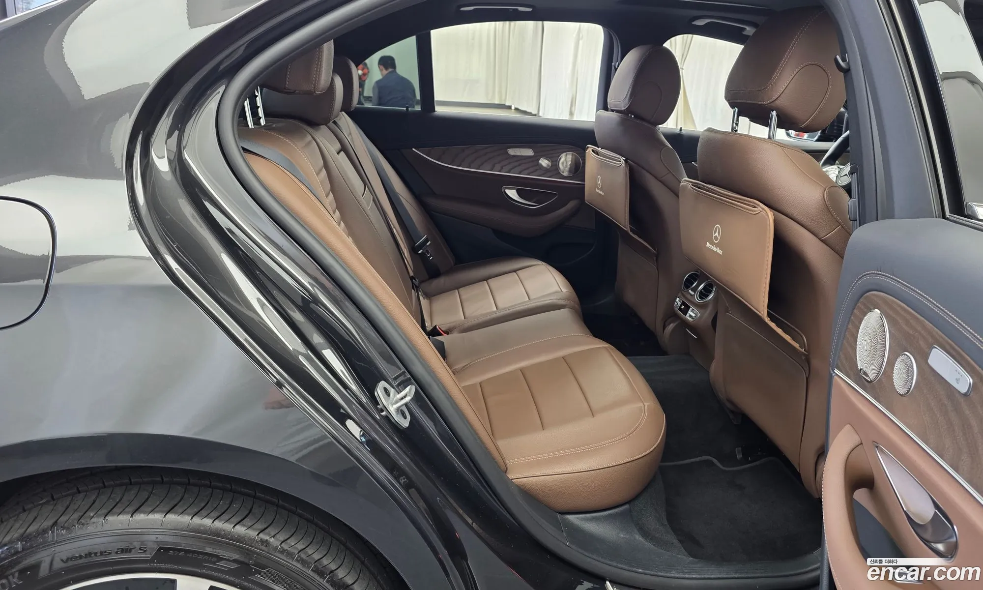 Mercedes-Benz E-Class W213 2021 — 5