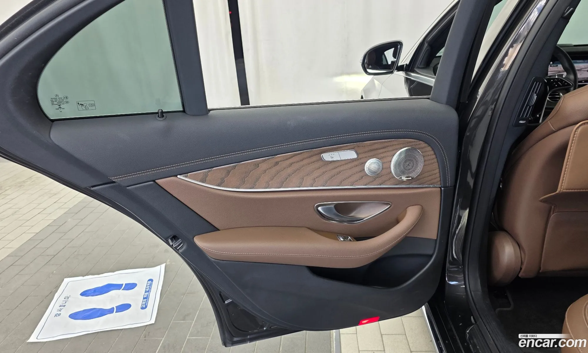 Mercedes-Benz E-Class W213 2021 — 34