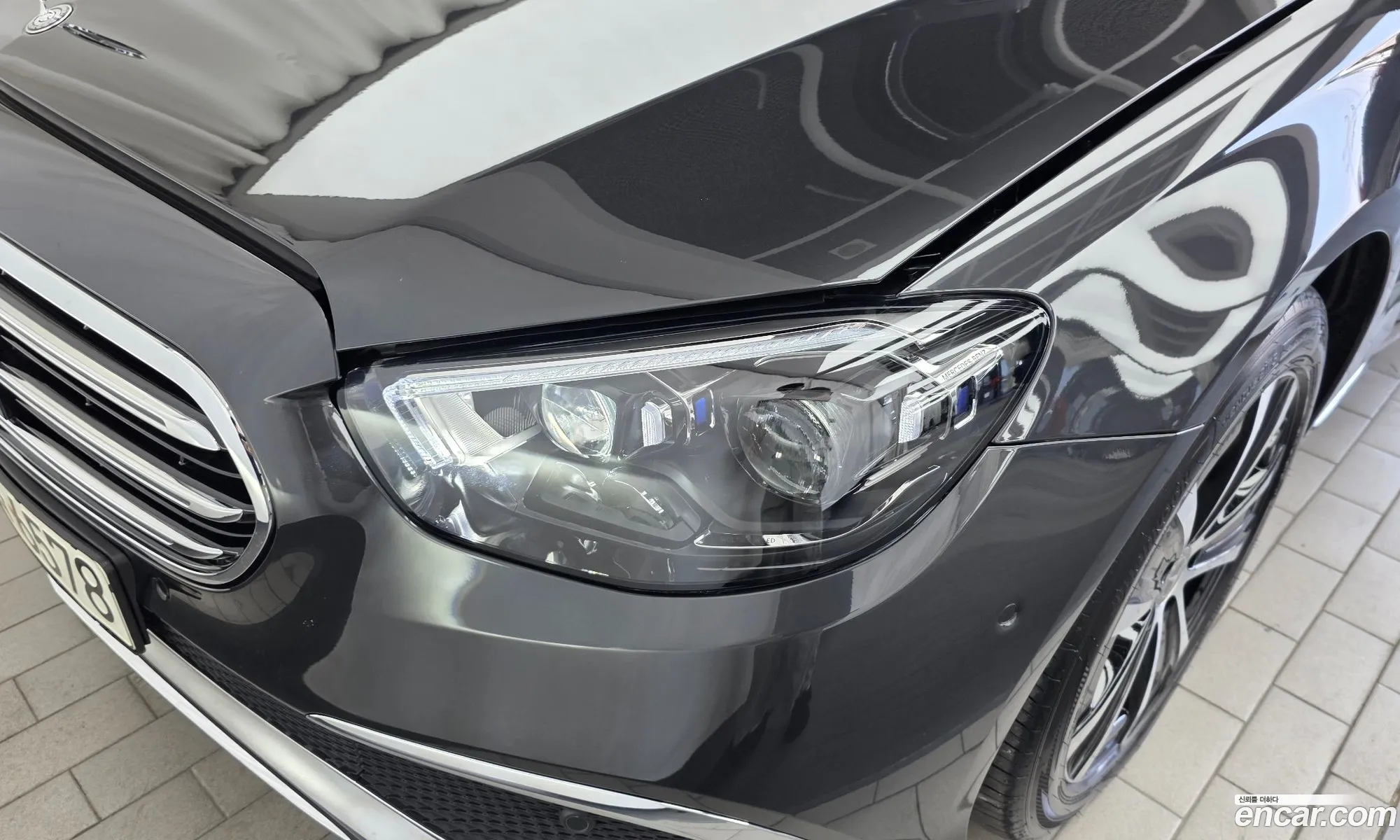 Mercedes-Benz E-Class W213 2021 — 35