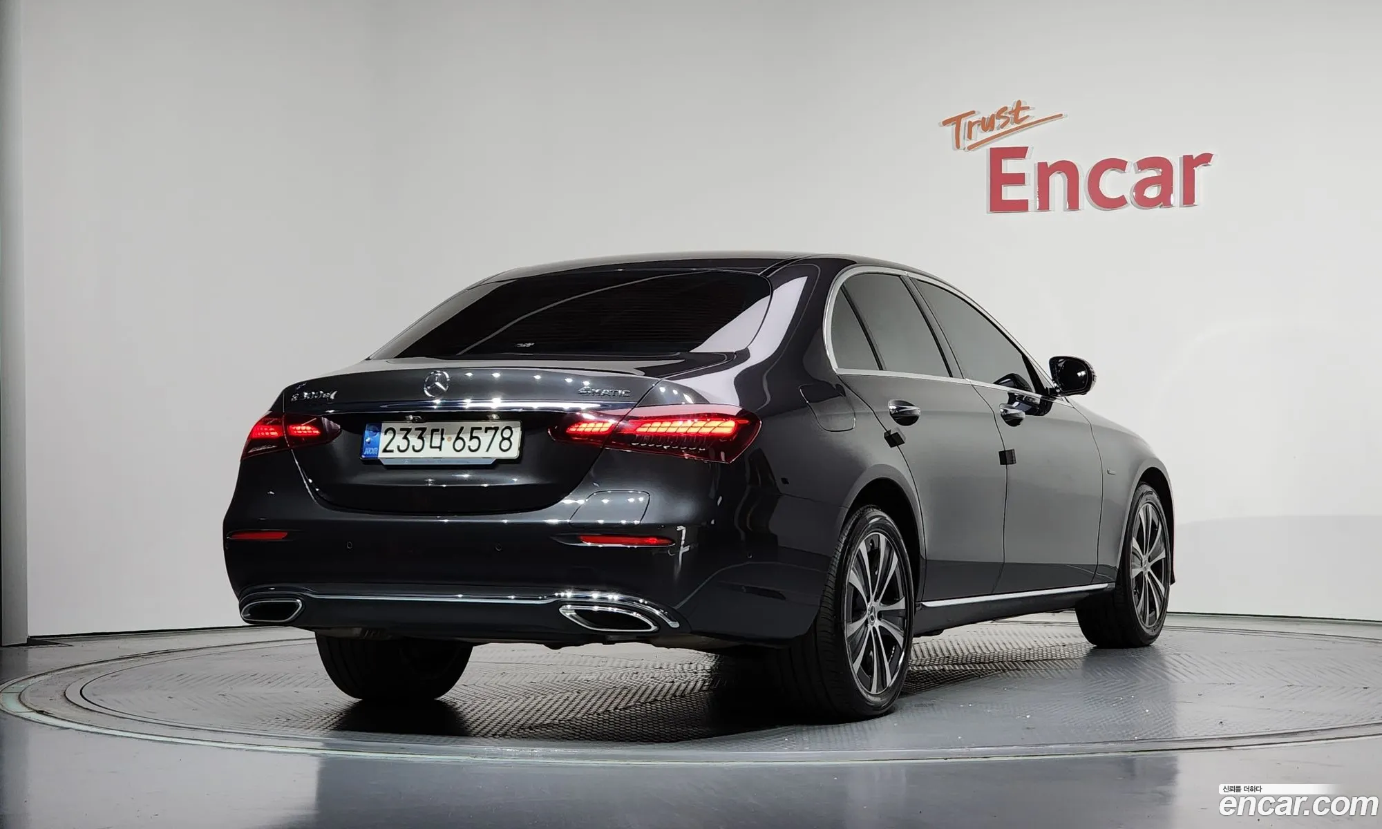 Mercedes-Benz E-Class W213 2021 — 21