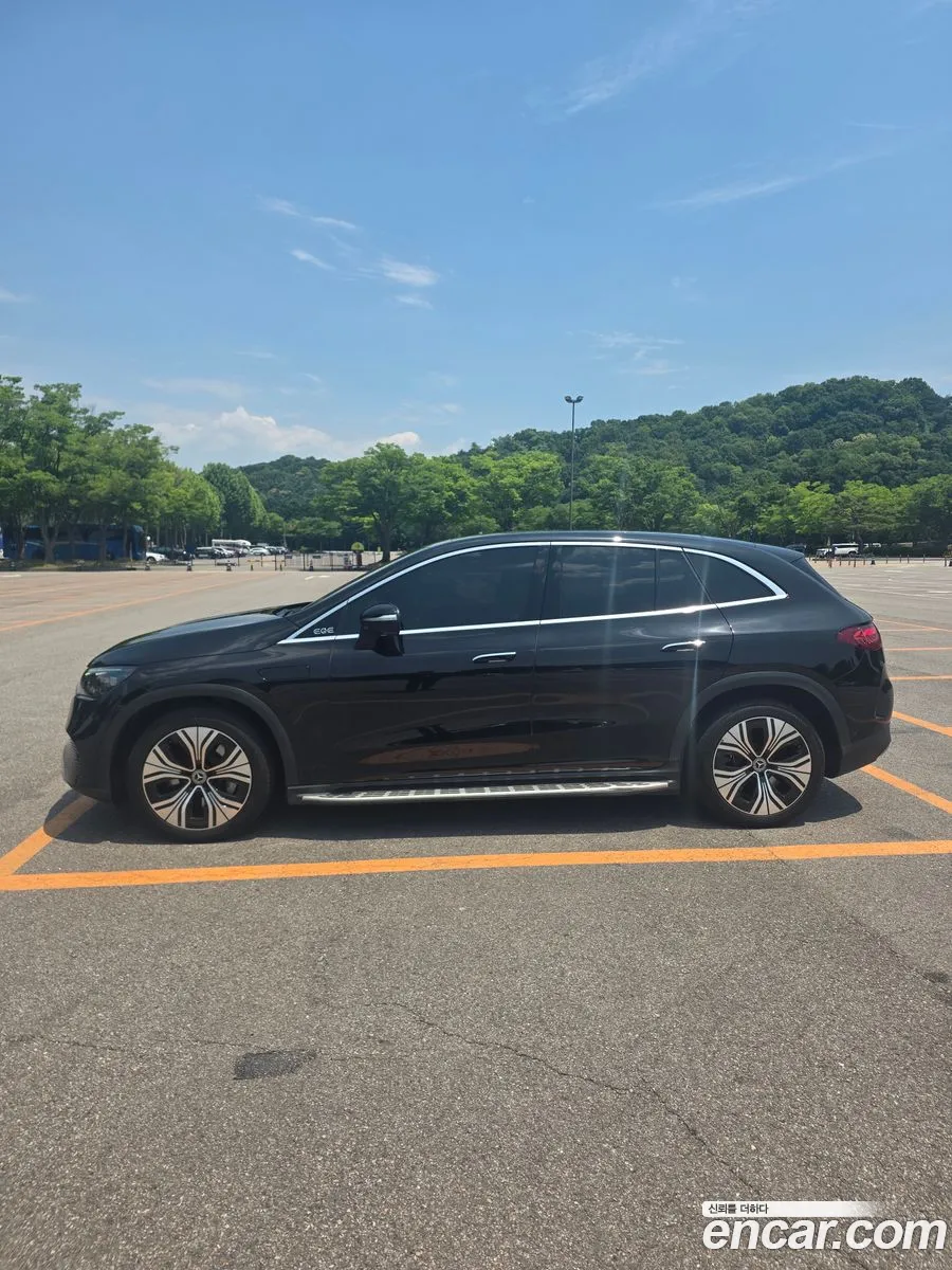 Mercedes-Benz EQE SUV X294 2023 — 6