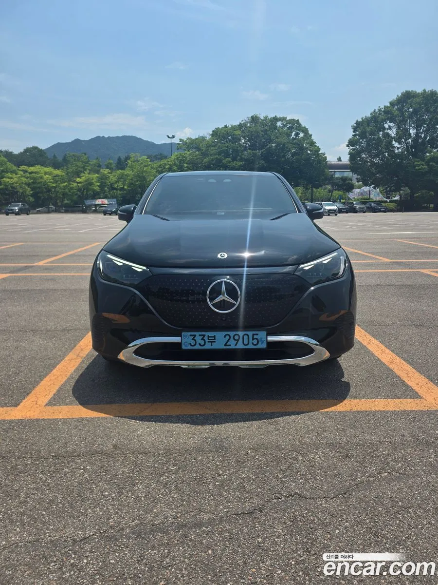Mercedes-Benz EQE SUV X294 2023 — 3
