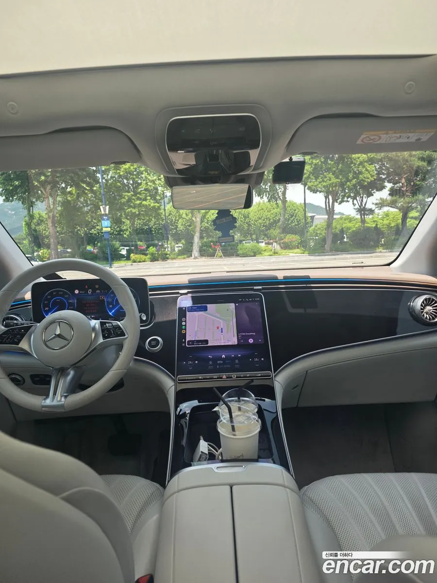 Mercedes-Benz EQE SUV X294 2023 — 8