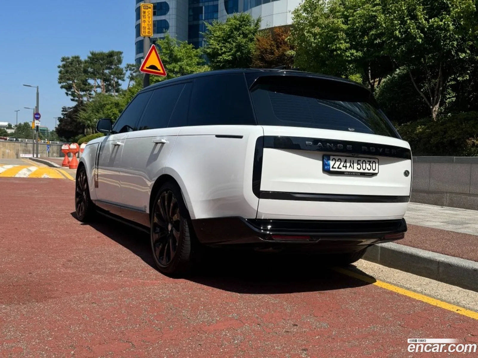 Land Rover Range Rover 2023 — 5