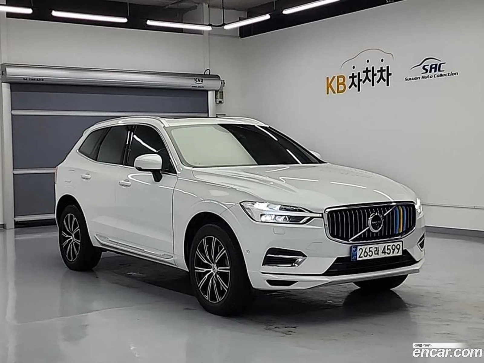 Volvo XC60 2021 — 17