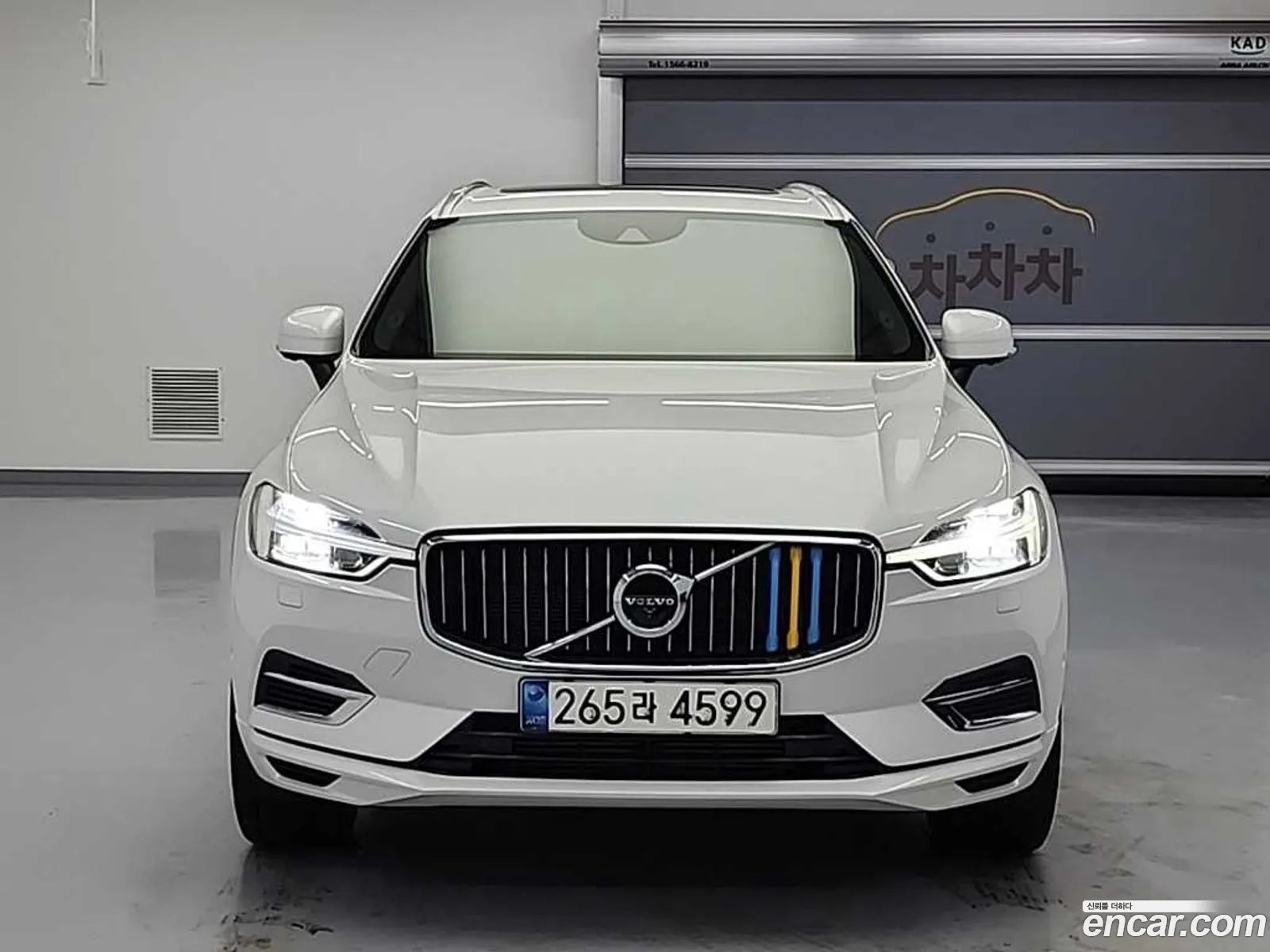 Volvo XC60 2021 — 10