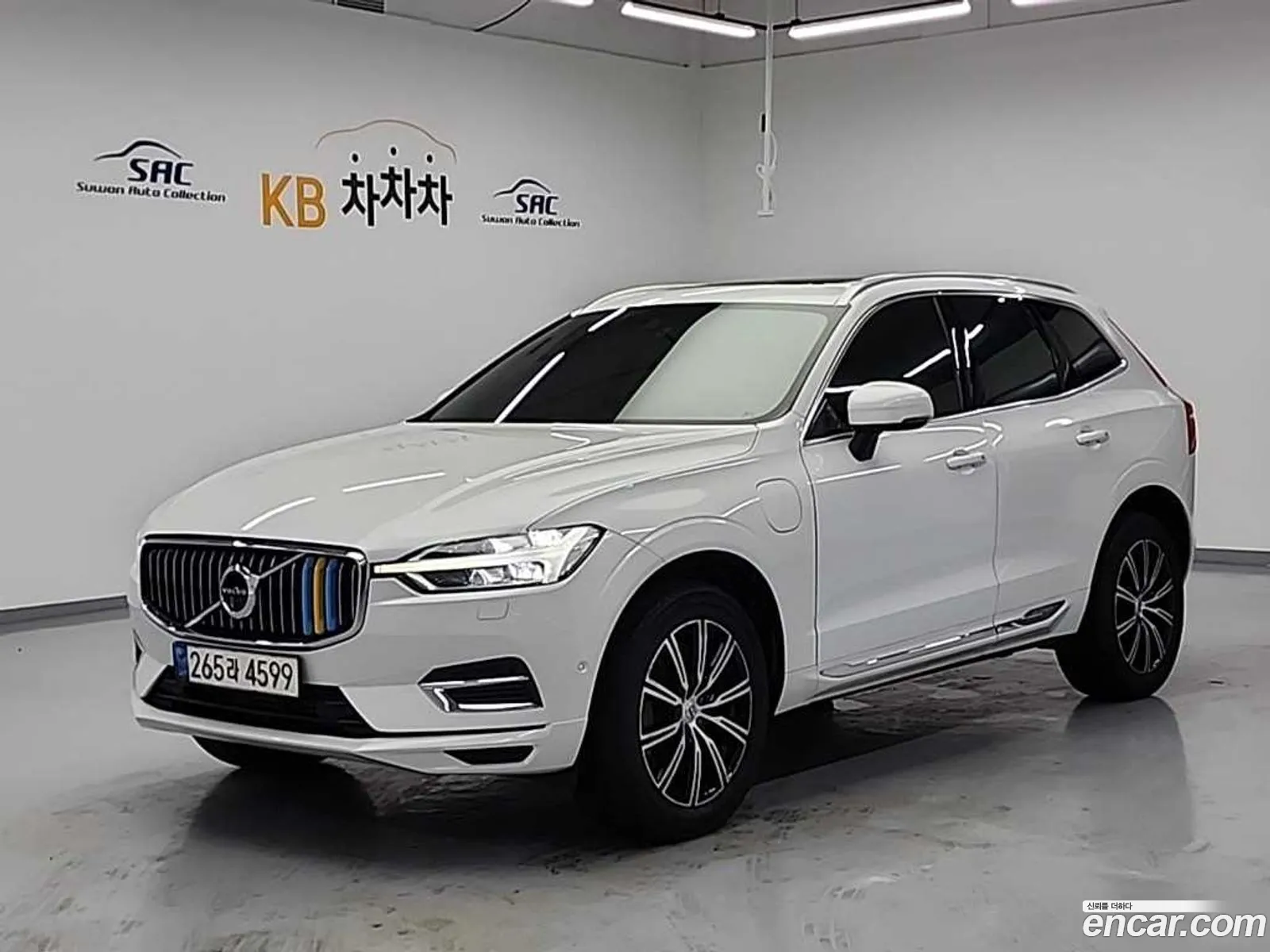 Volvo XC60 2021 — 16