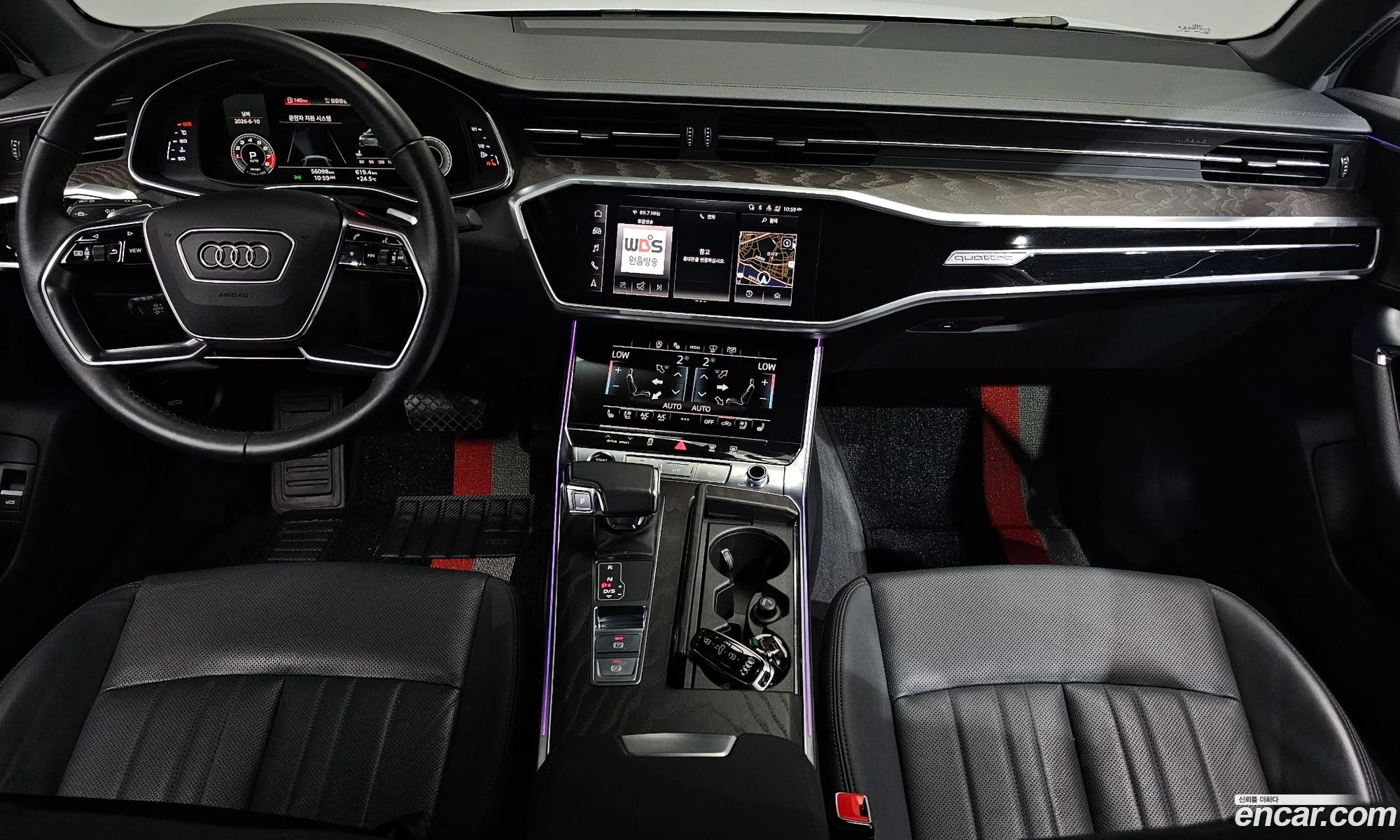 Audi A6 2021 WAUZZZF26MN099990 — 4
