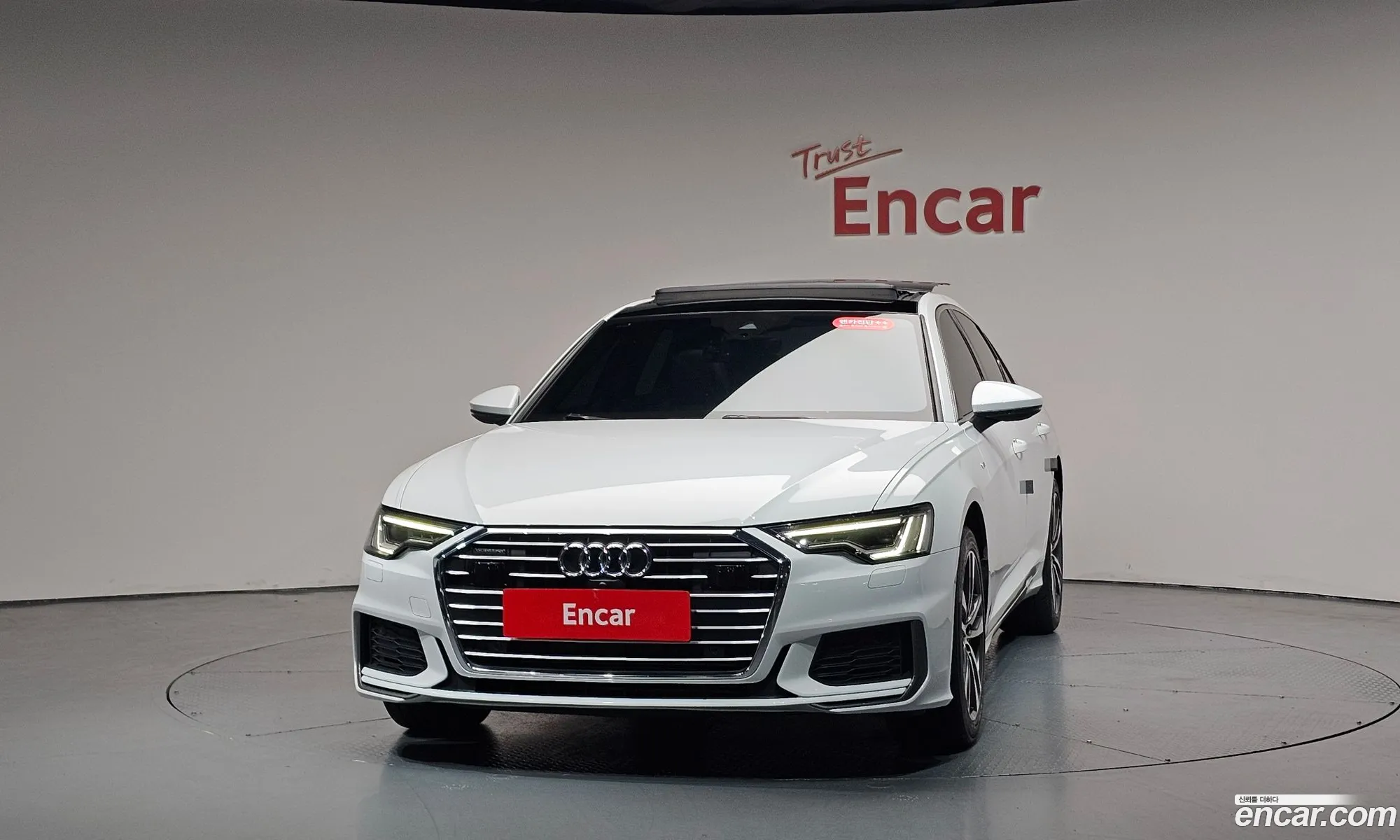 Audi A6 2021 WAUZZZF26MN099990 — 25