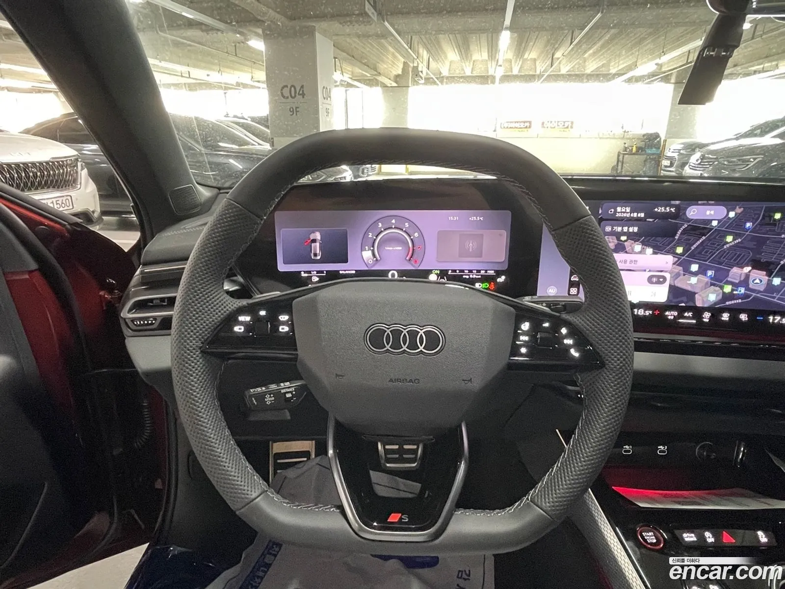 Audi A6 2026 — 11