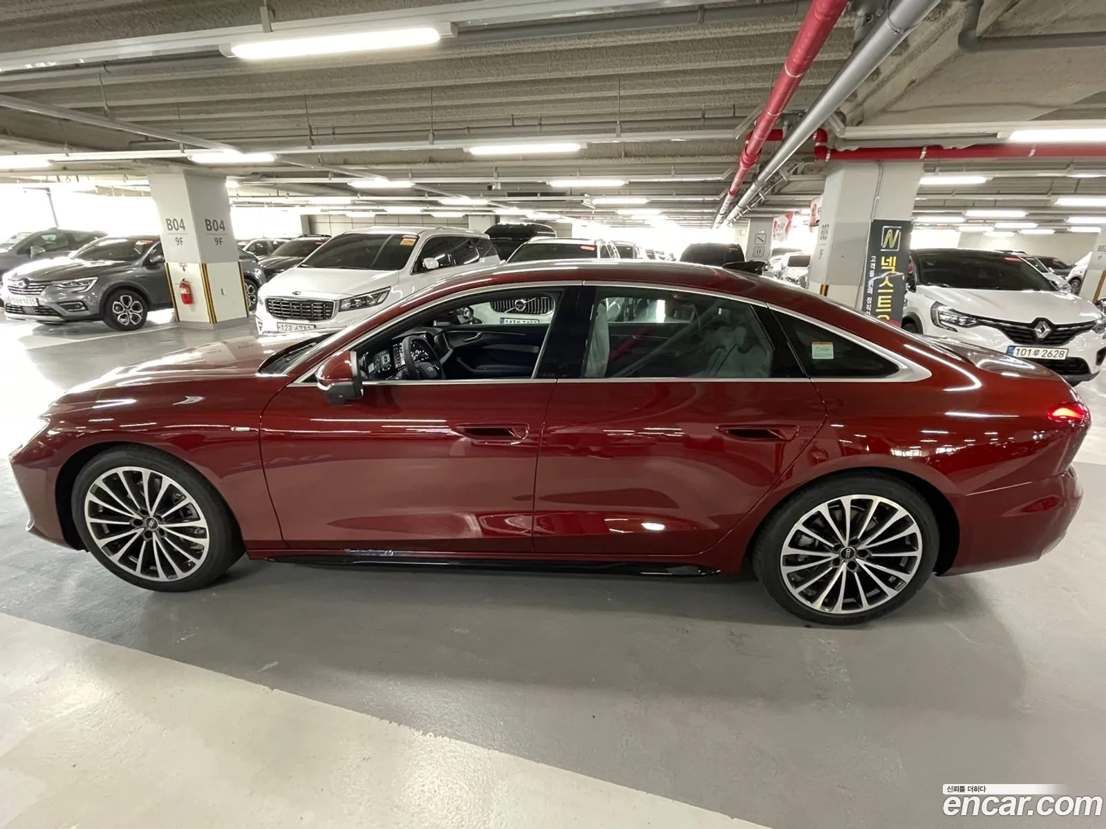 Audi A6 2026 — 2