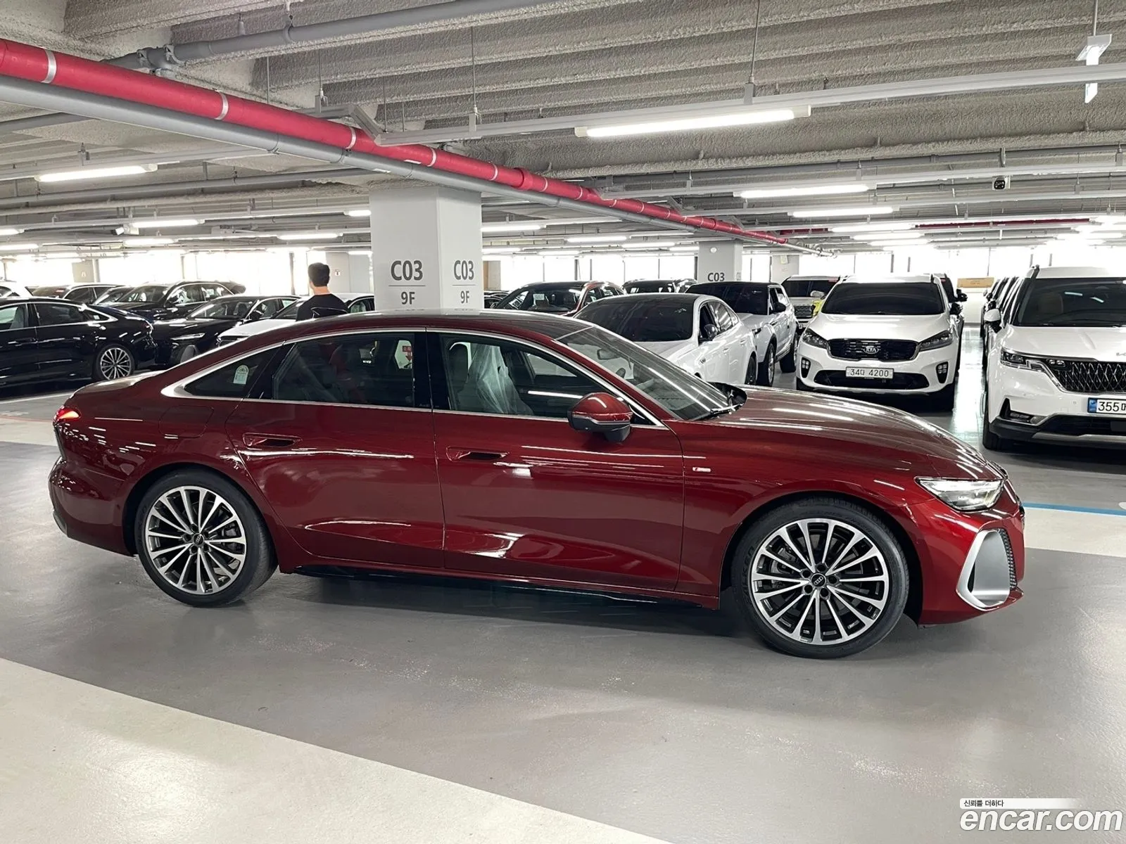 Audi A6 2026 — 4