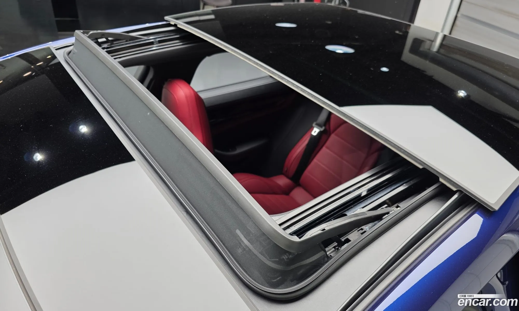 Porsche Panamera 2025 WP0AA2YA0SL011964 — 8