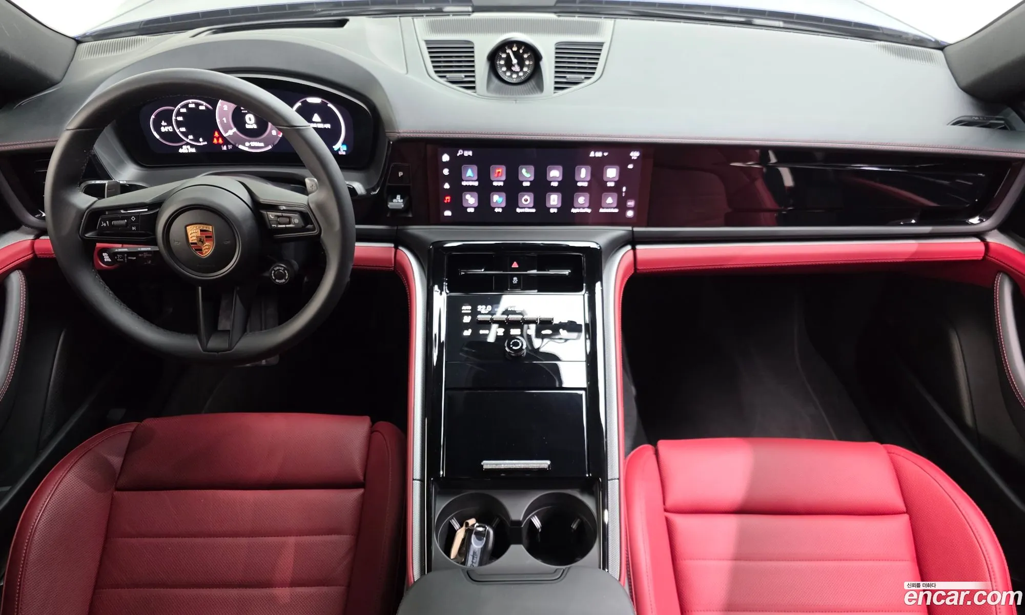 Porsche Panamera 2025 WP0AA2YA0SL011964 — 12
