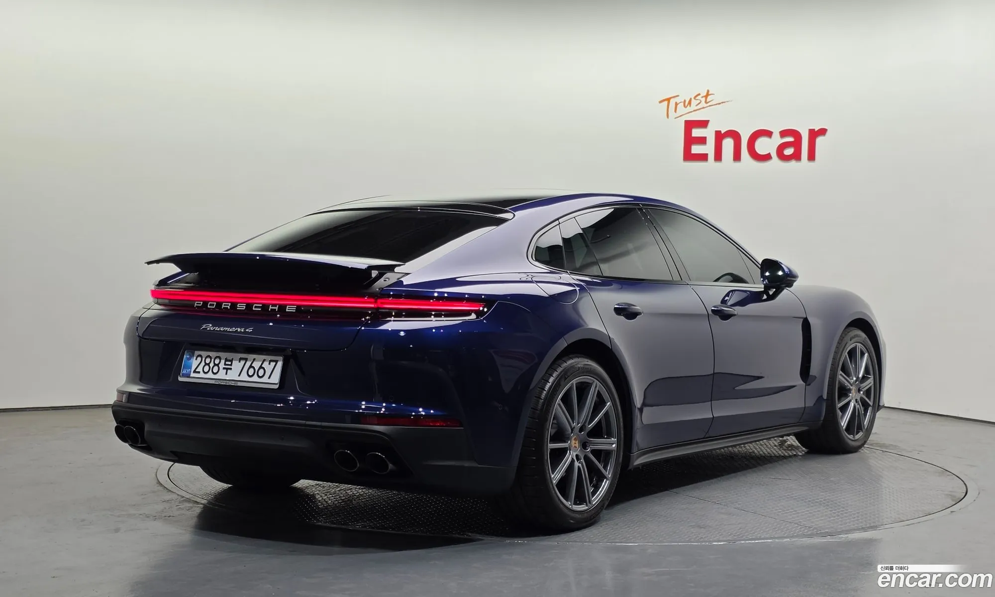 Porsche Panamera 2025 WP0AA2YA0SL011964 — 5