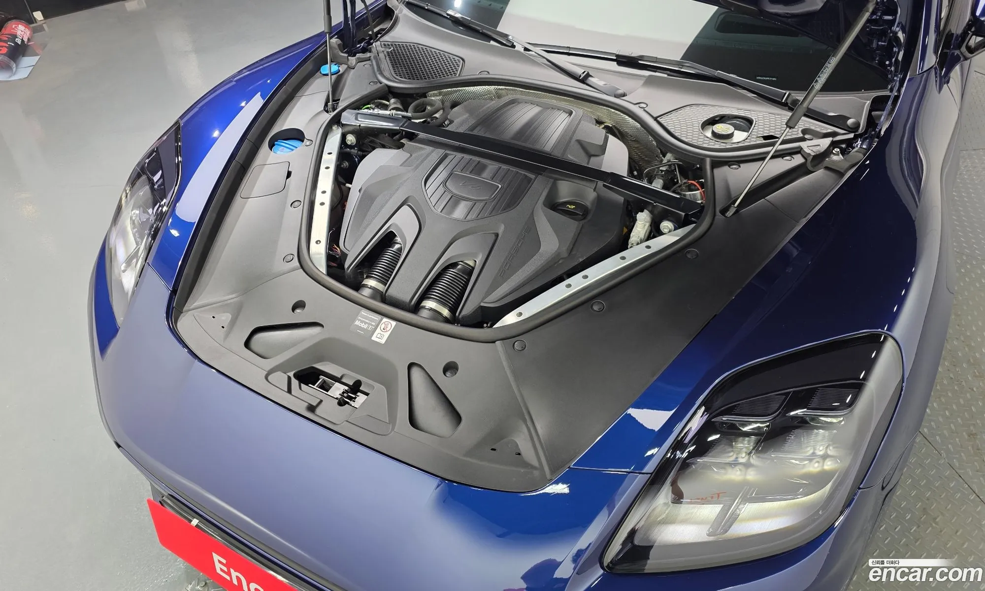 Porsche Panamera 2025 WP0AA2YA0SL011964 — 6