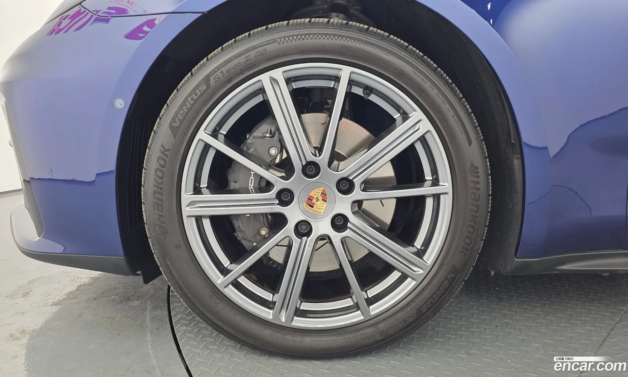 Porsche Panamera 2025 WP0AA2YA0SL011964 — 11