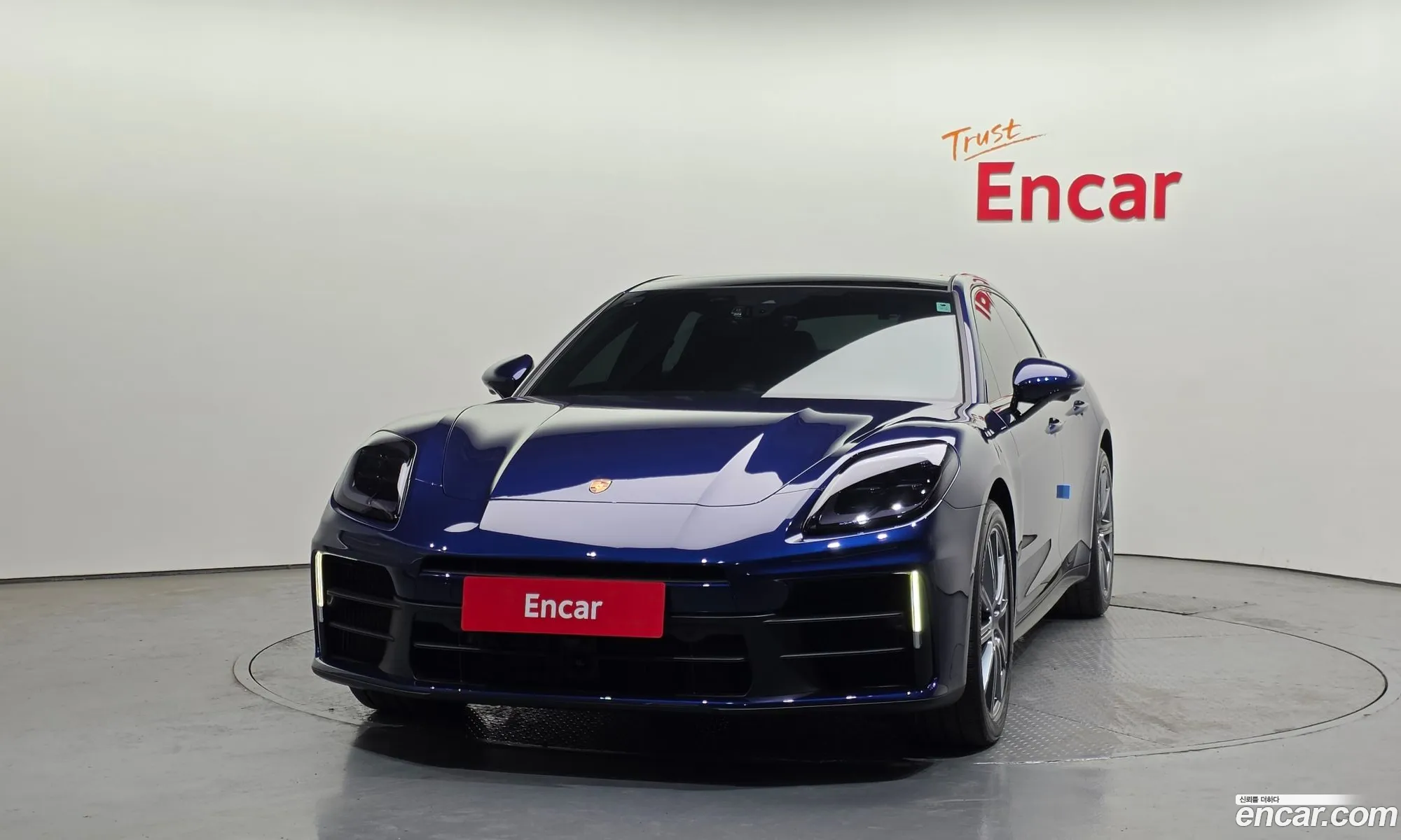 Porsche Panamera 2025 WP0AA2YA0SL011964 — 3