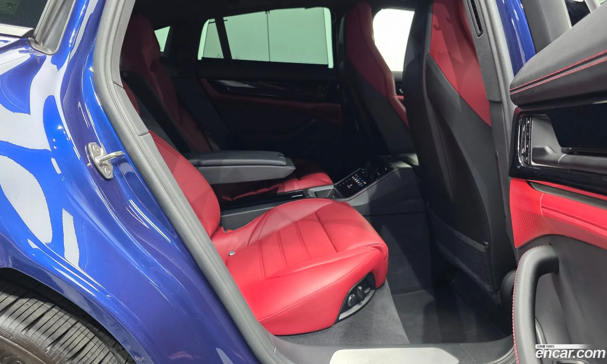 Porsche Panamera 2025 WP0AA2YA0SL011964 — 4