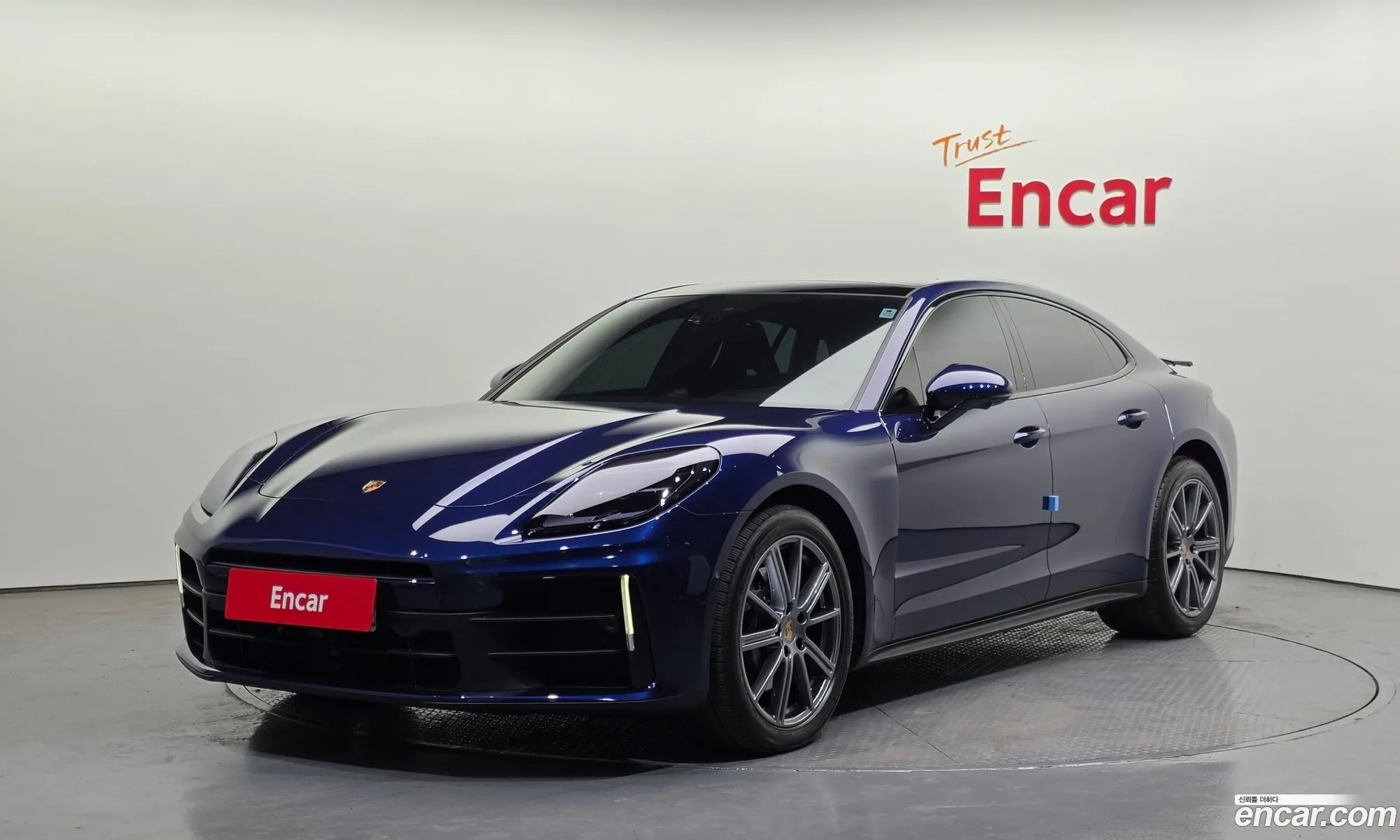 Porsche Panamera 2025 WP0AA2YA0SL011964 — 2