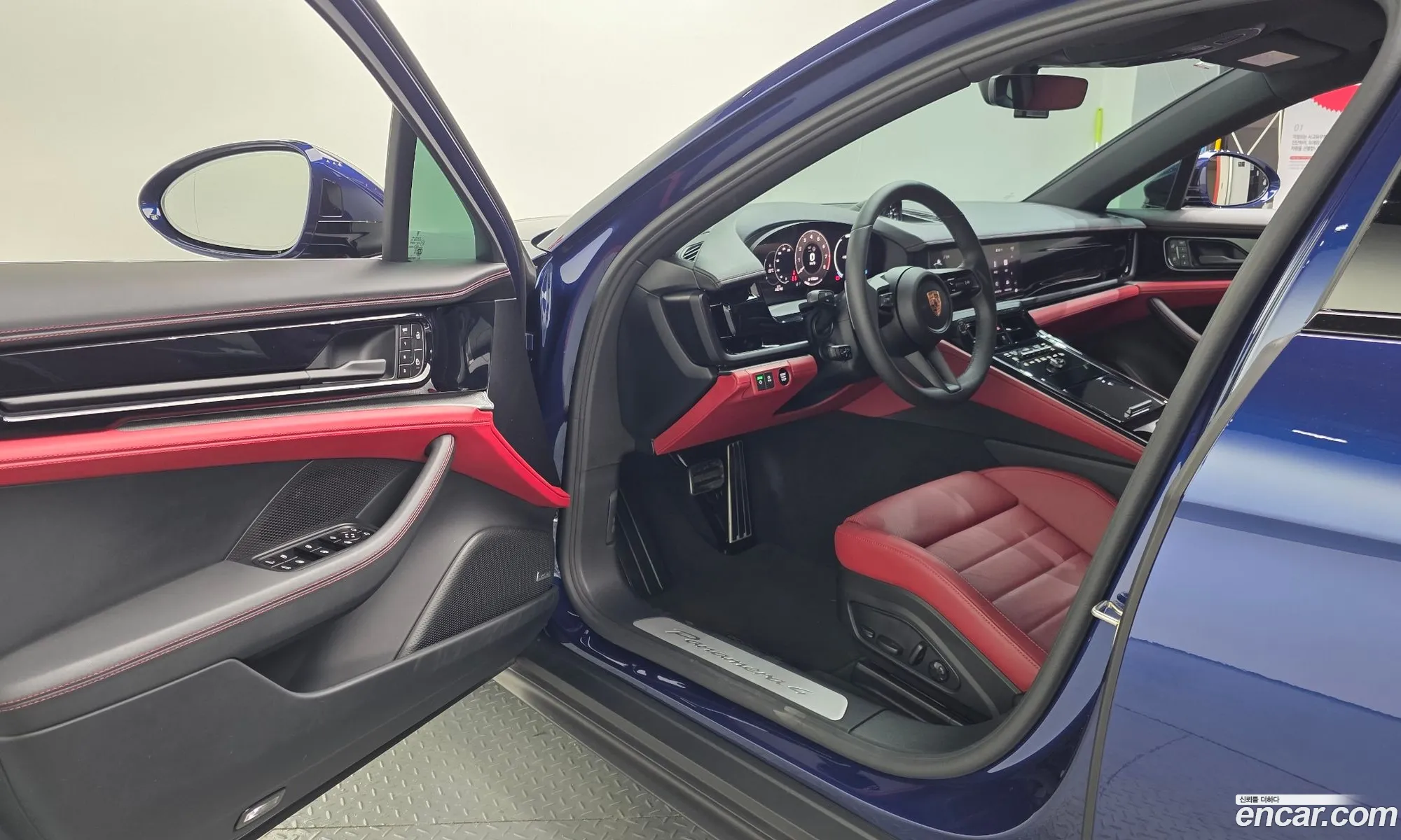Porsche Panamera 2025 WP0AA2YA0SL011964 — 9
