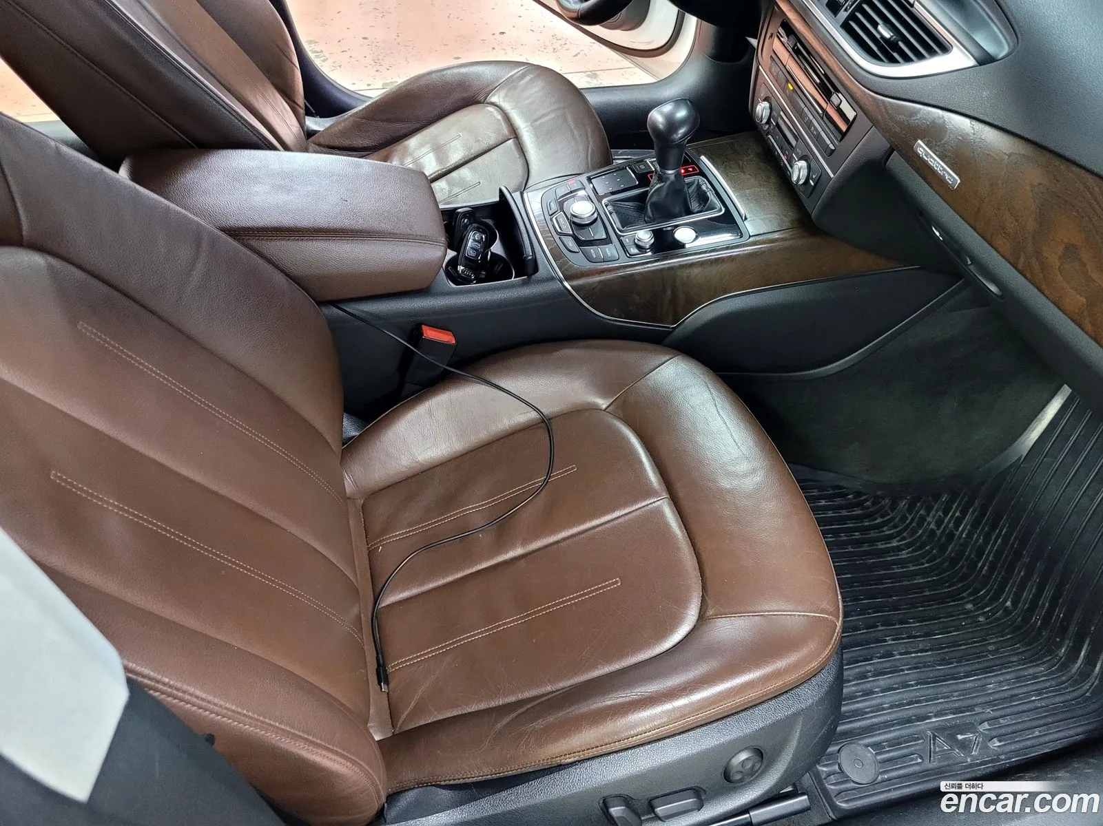 Audi A7 2013 — 17
