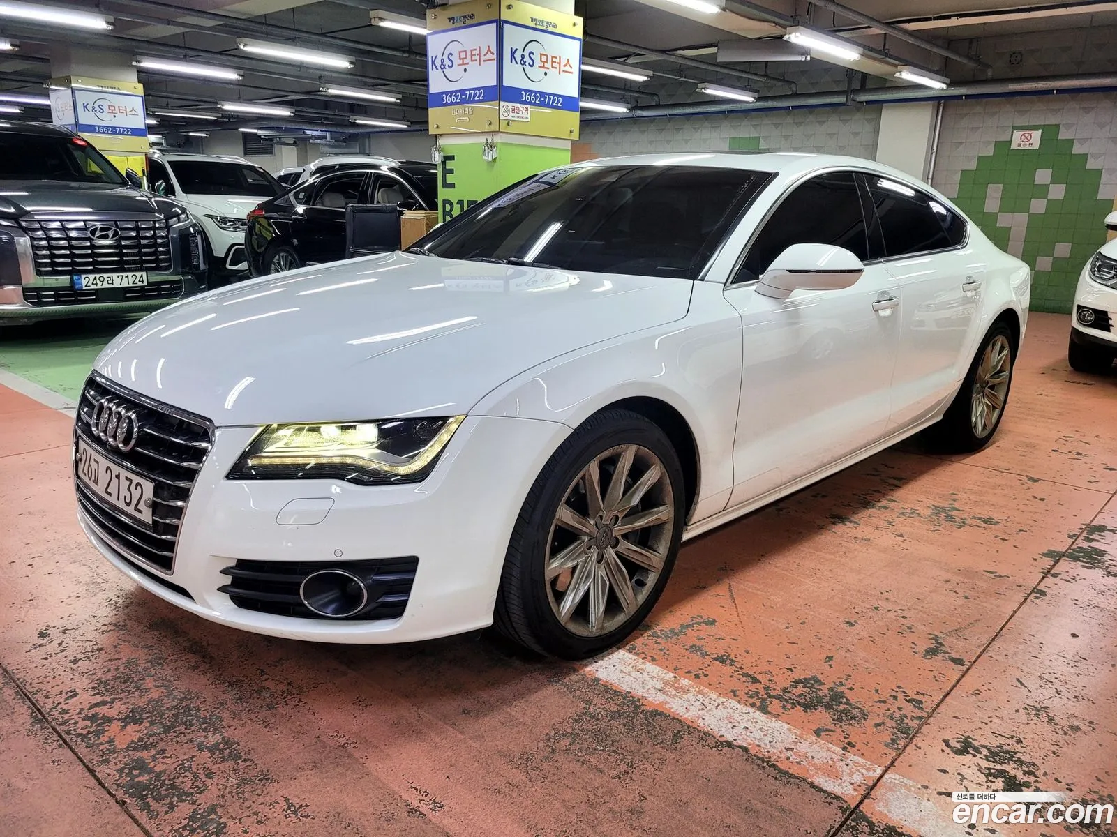 Audi A7 2013 — 19