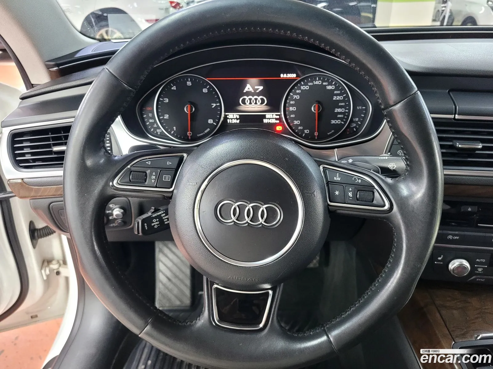 Audi A7 2013 — 11