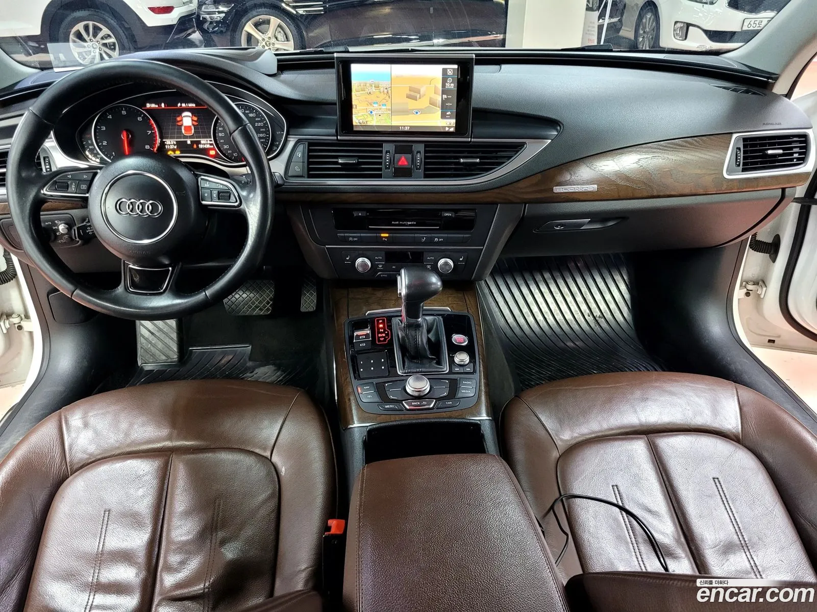 Audi A7 2013 — 8