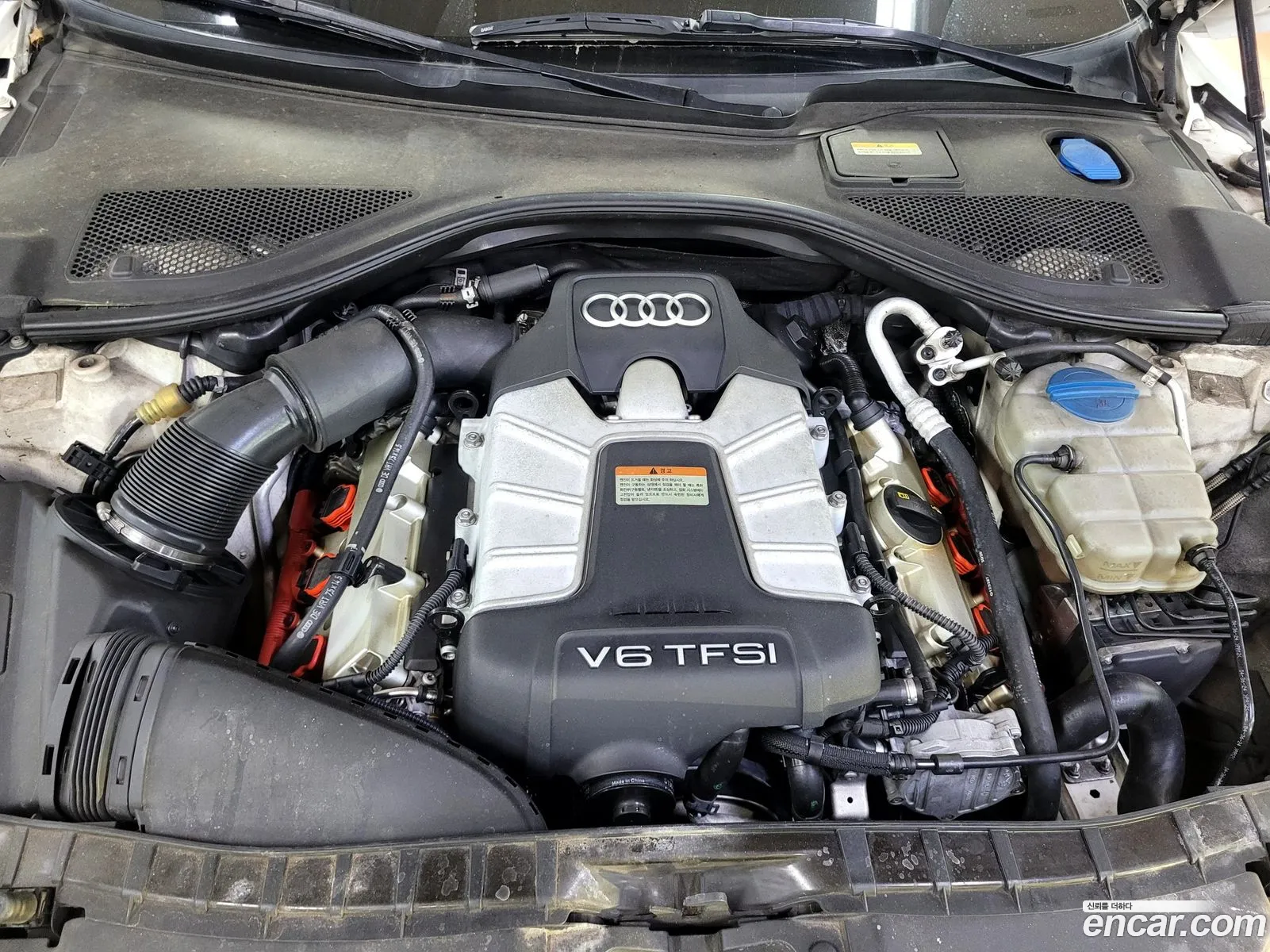 Audi A7 2013 — 3